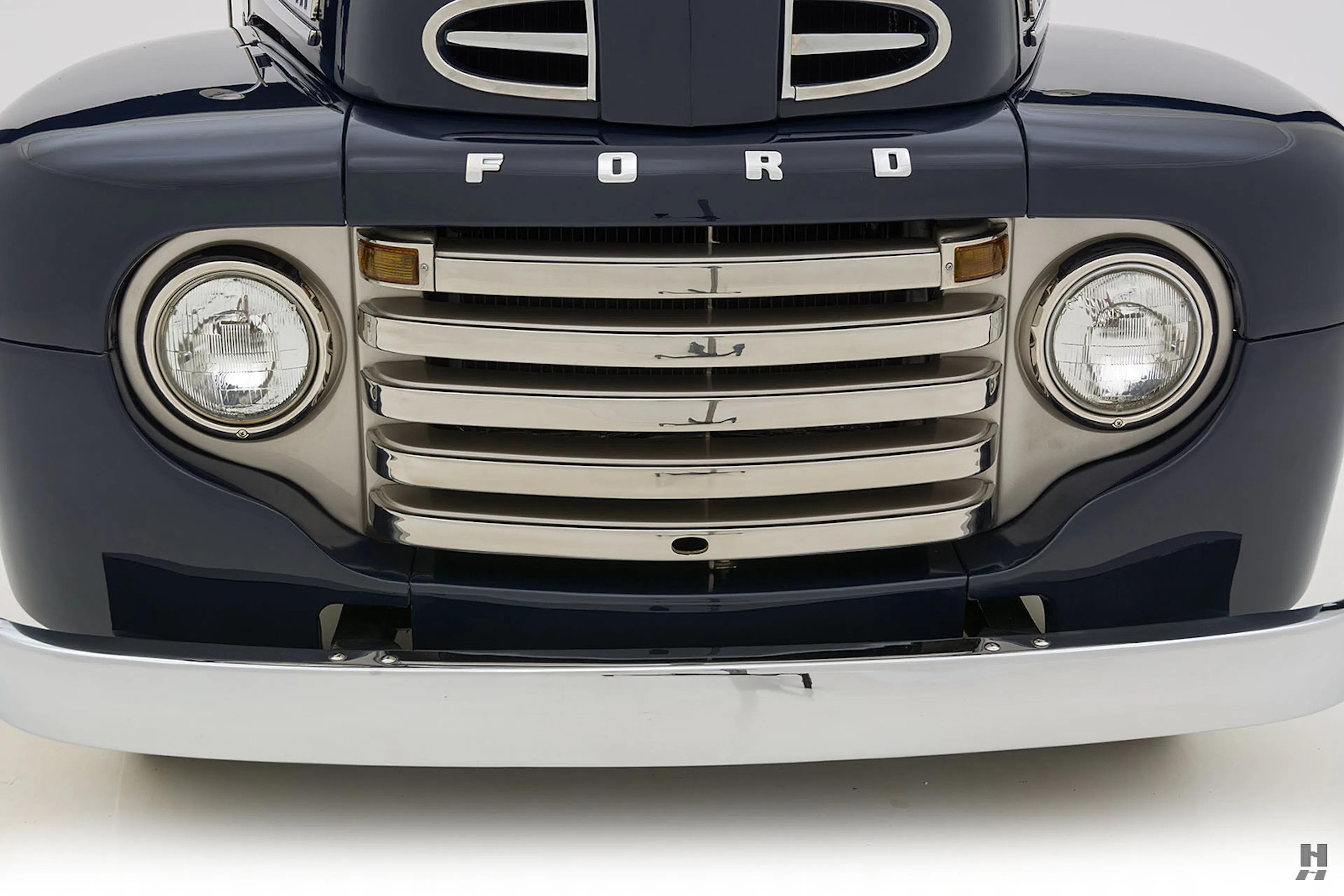 1950 Ford F-1 1/2 Ton 2dr Pickup Courtesy of Hyman Ltd.
