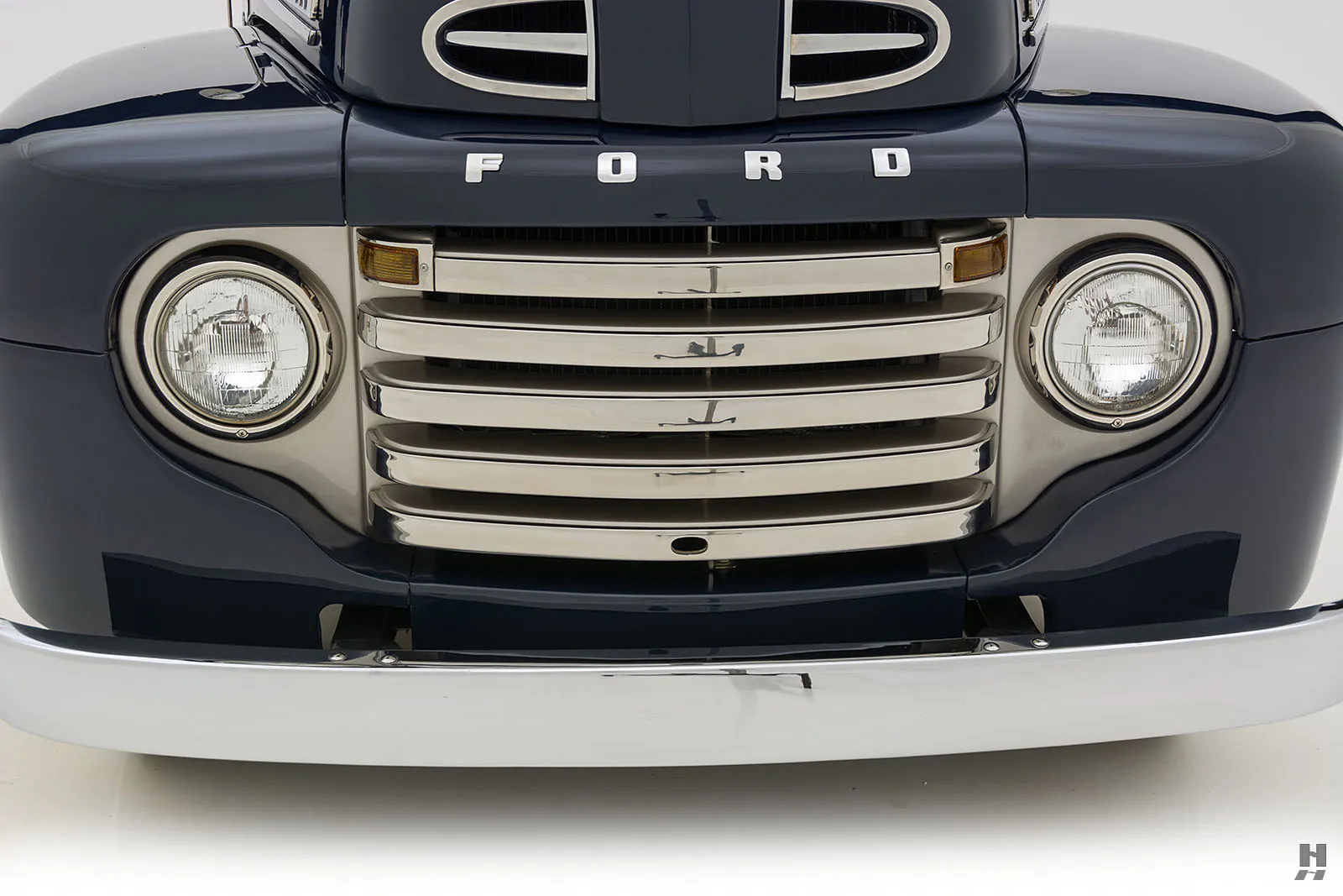 1950 Ford F-1 1/2 Ton 2dr Pickup Courtesy of Hyman Ltd.