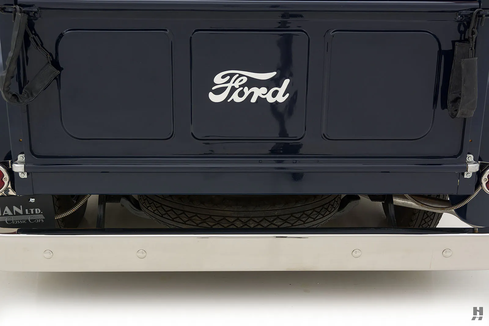 1950 Ford F-1 1/2 Ton 2dr Pickup Courtesy of Hyman Ltd.