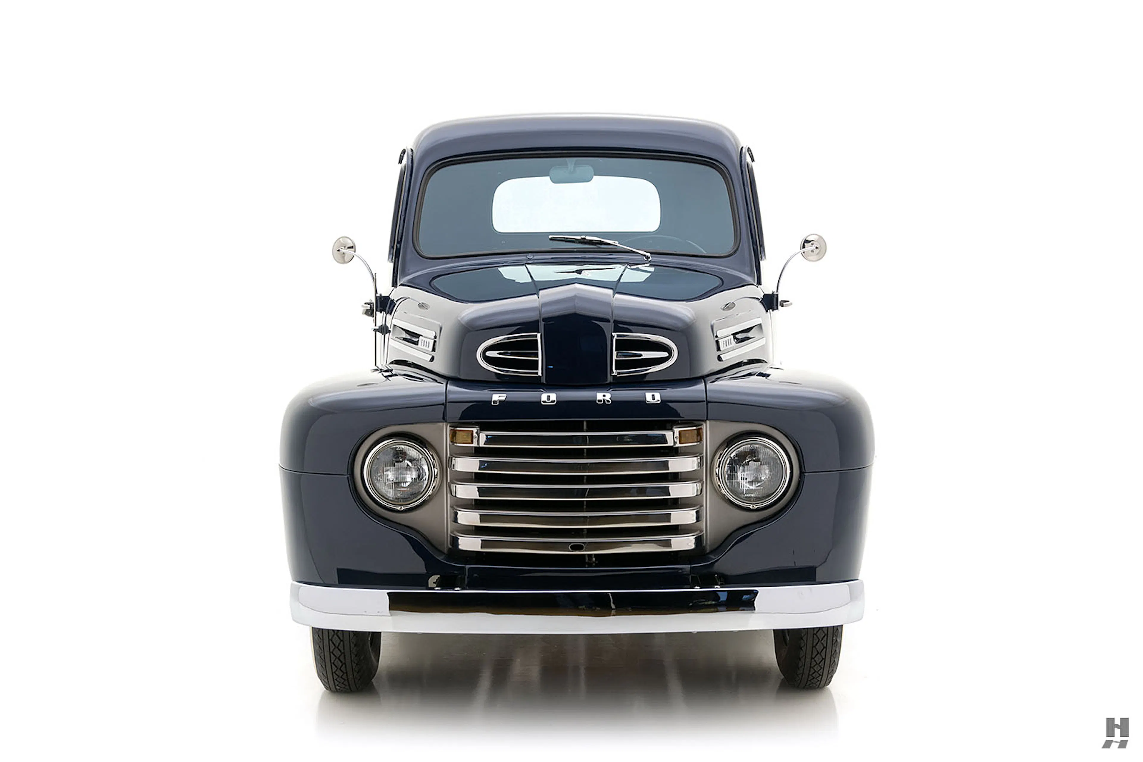 1950 Ford F-1 1/2 Ton 2dr Pickup Courtesy of Hyman Ltd.
