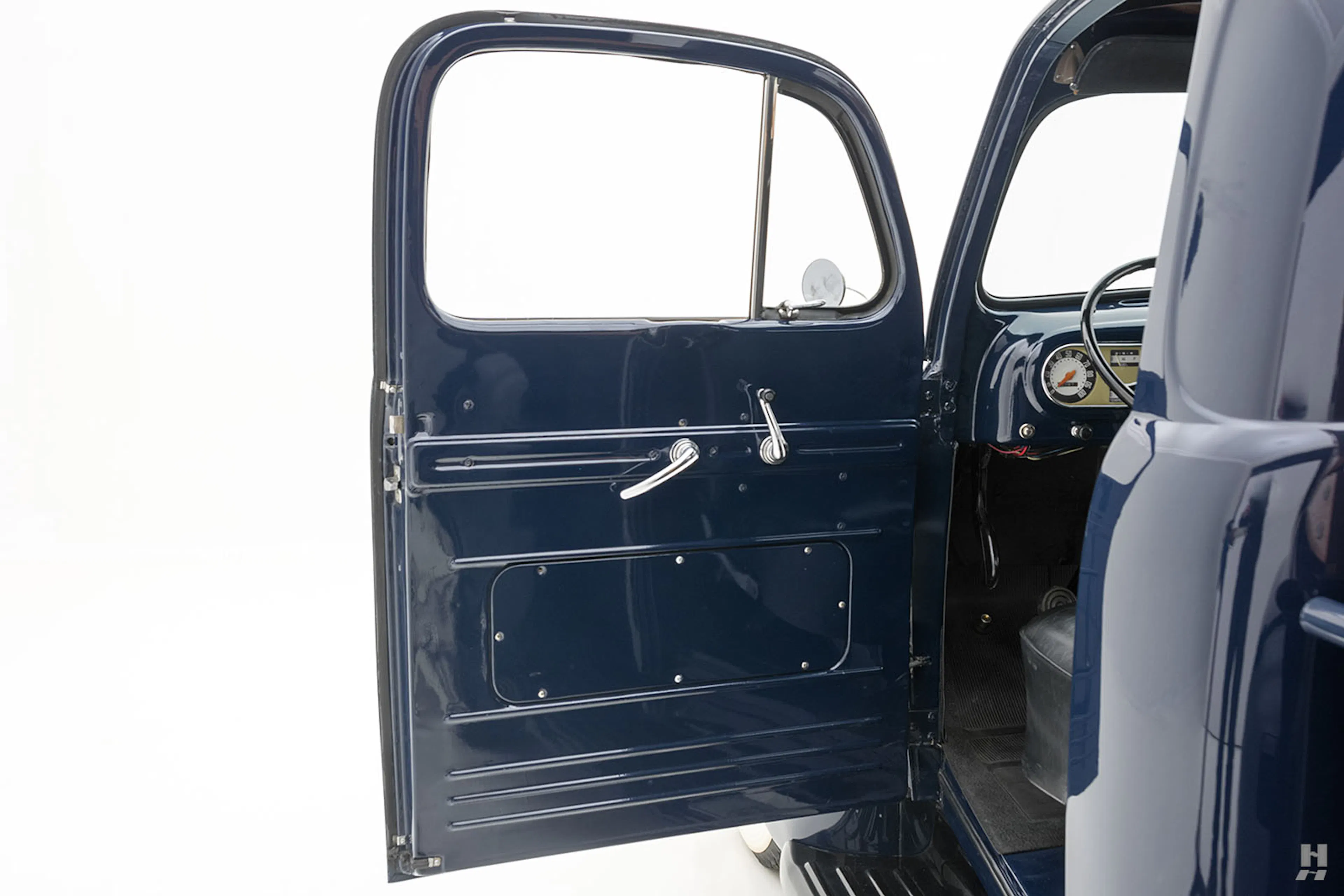 1950 Ford F-1 1/2 Ton 2dr Pickup Courtesy of Hyman Ltd.