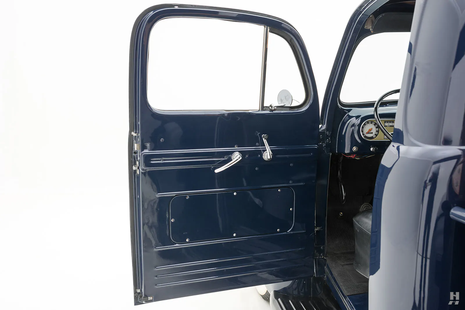 1950 Ford F-1 1/2 Ton 2dr Pickup Courtesy of Hyman Ltd.