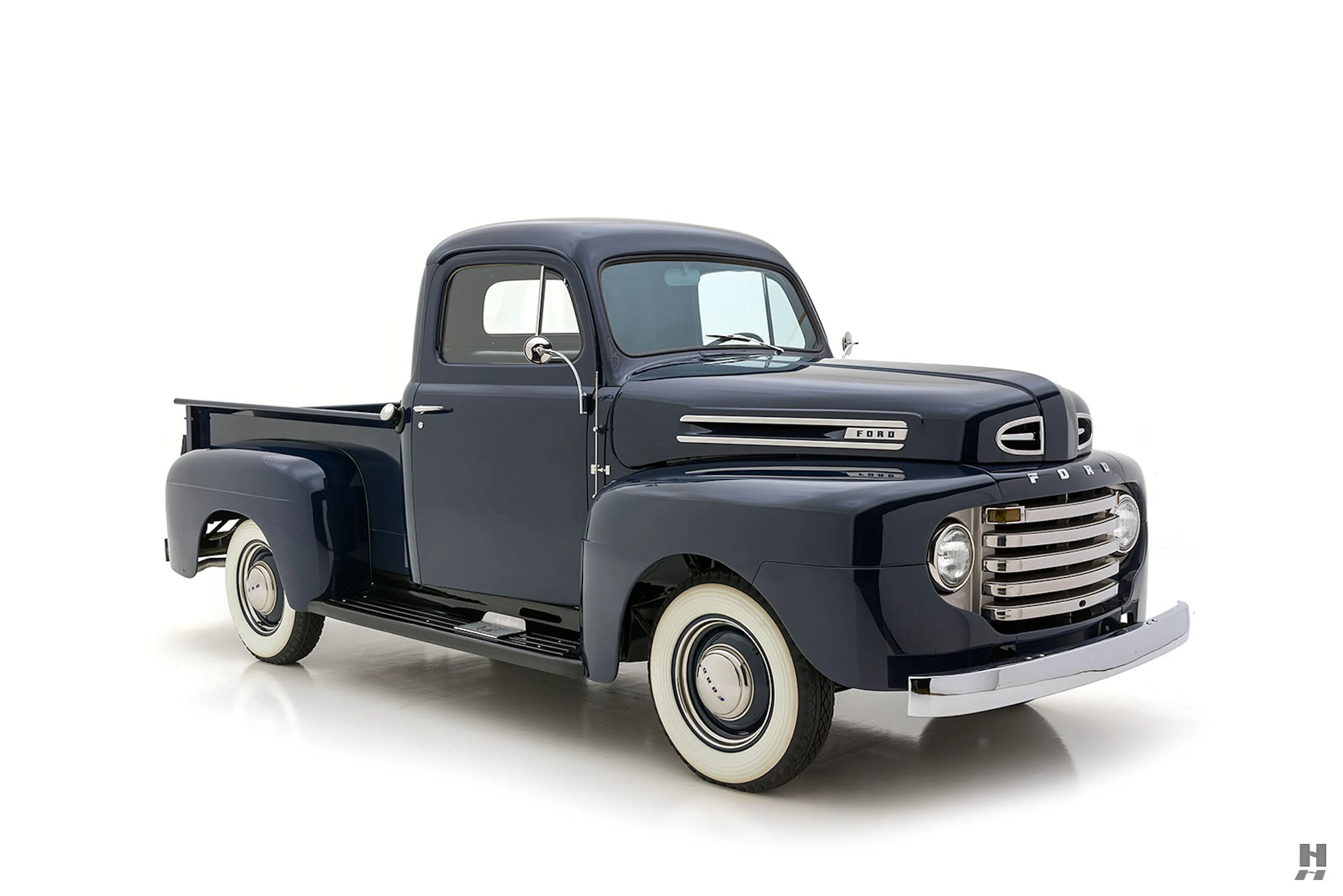 1950 Ford F-1 1/2 Ton 2dr Pickup Courtesy of Hyman Ltd.
