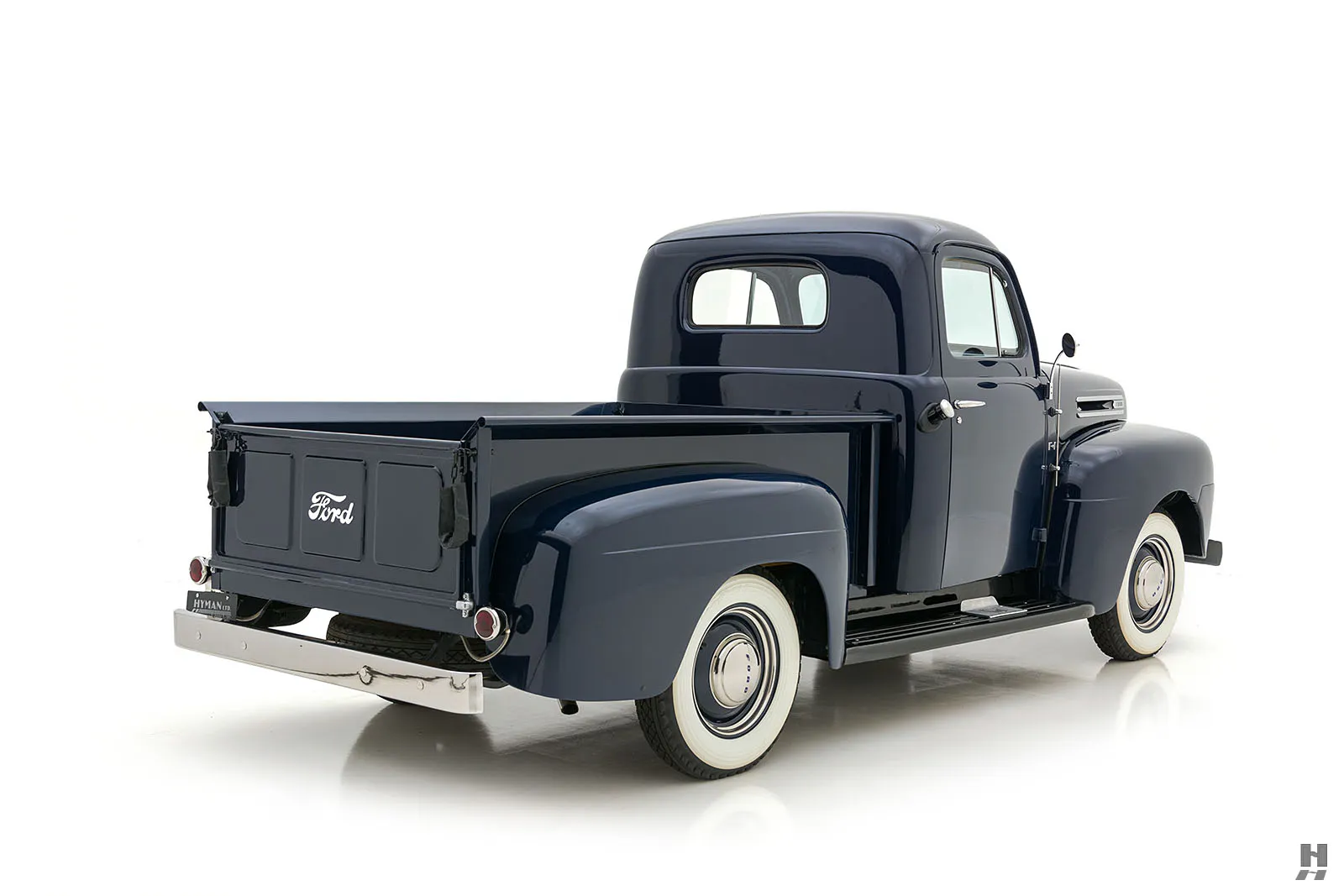 1950 Ford F-1 1/2 Ton 2dr Pickup Courtesy of Hyman Ltd.