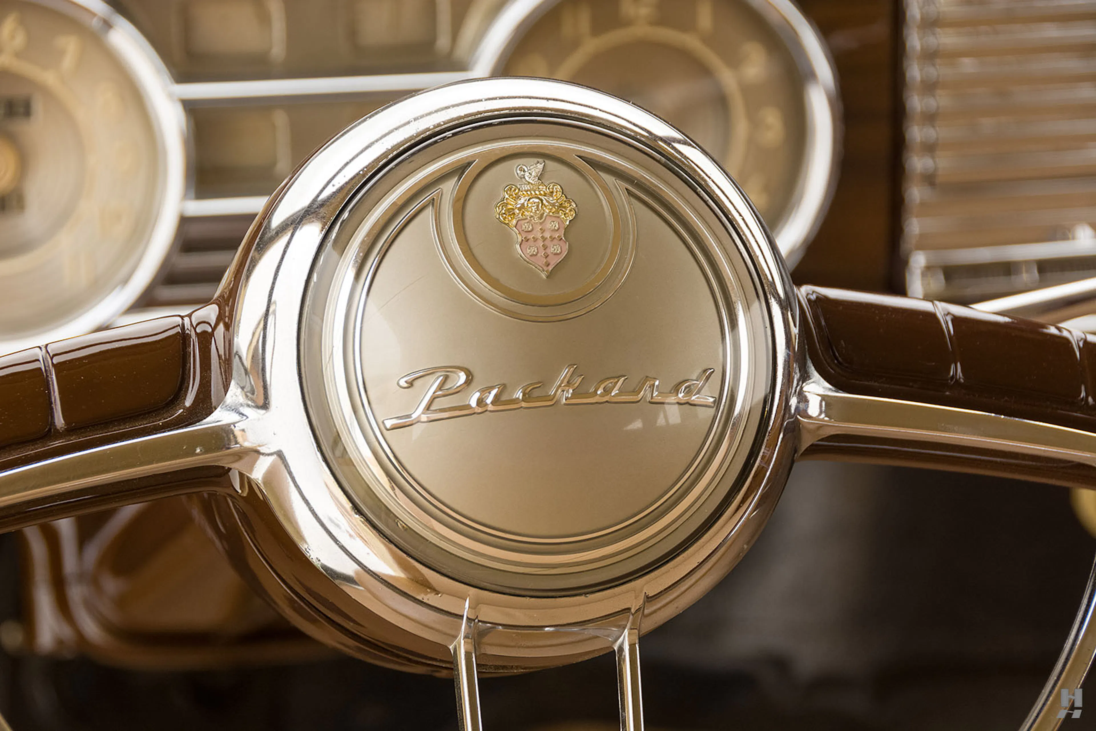 1950 Packard Eight 4dr Station Sedan Courtesy of Hyman Ltd.