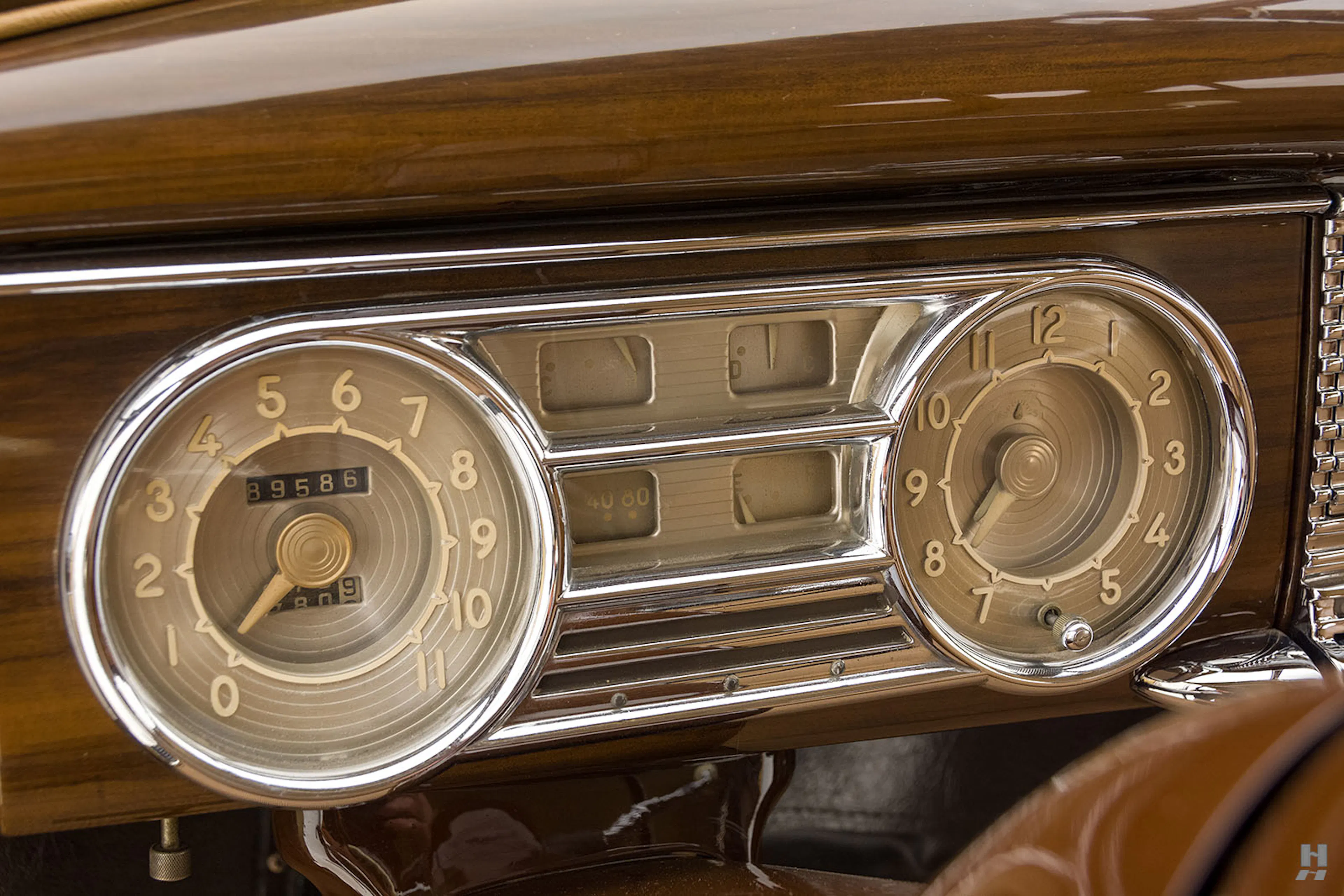 1950 Packard Eight 4dr Station Sedan Courtesy of Hyman Ltd.