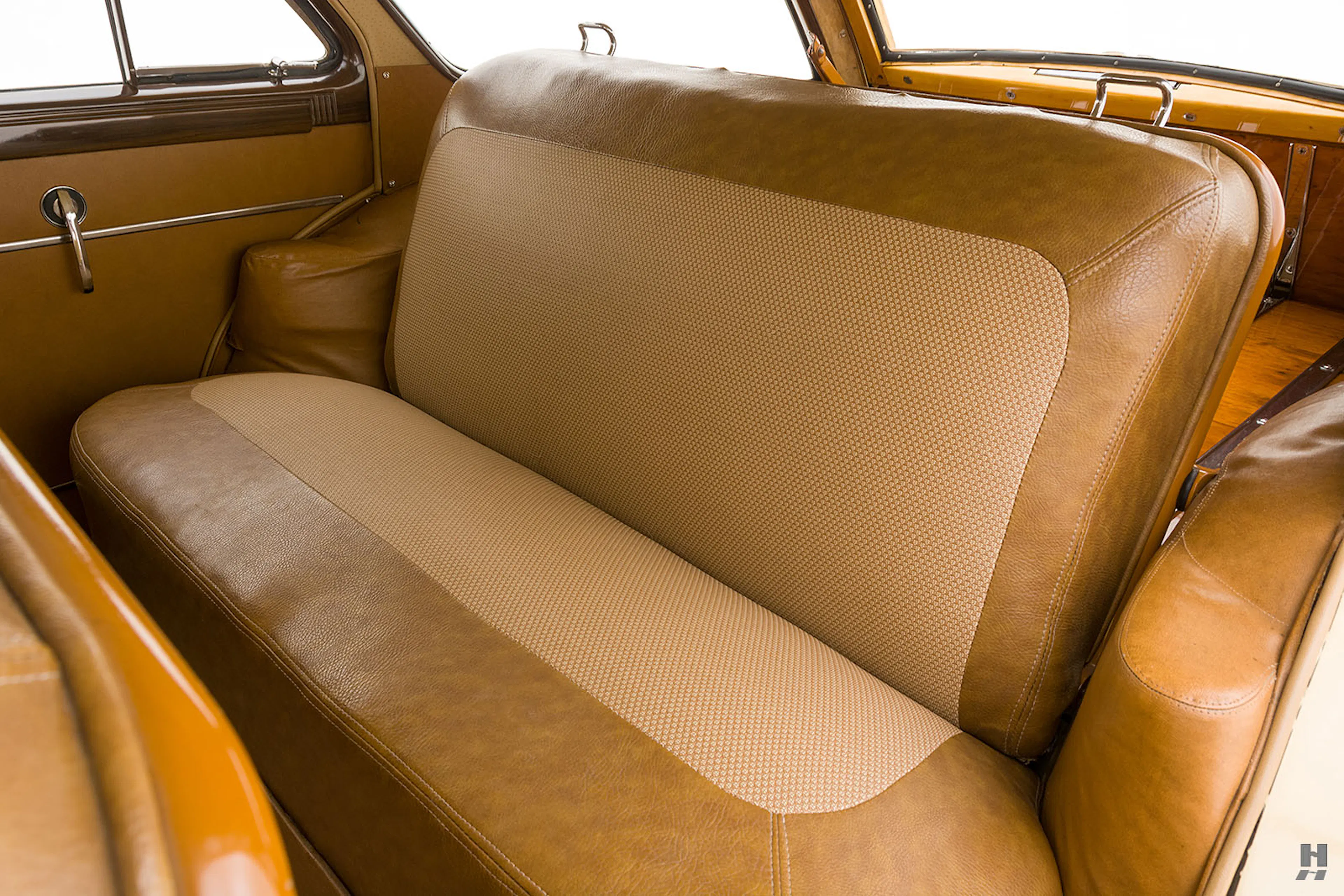 1950 Packard Eight 4dr Station Sedan Courtesy of Hyman Ltd.