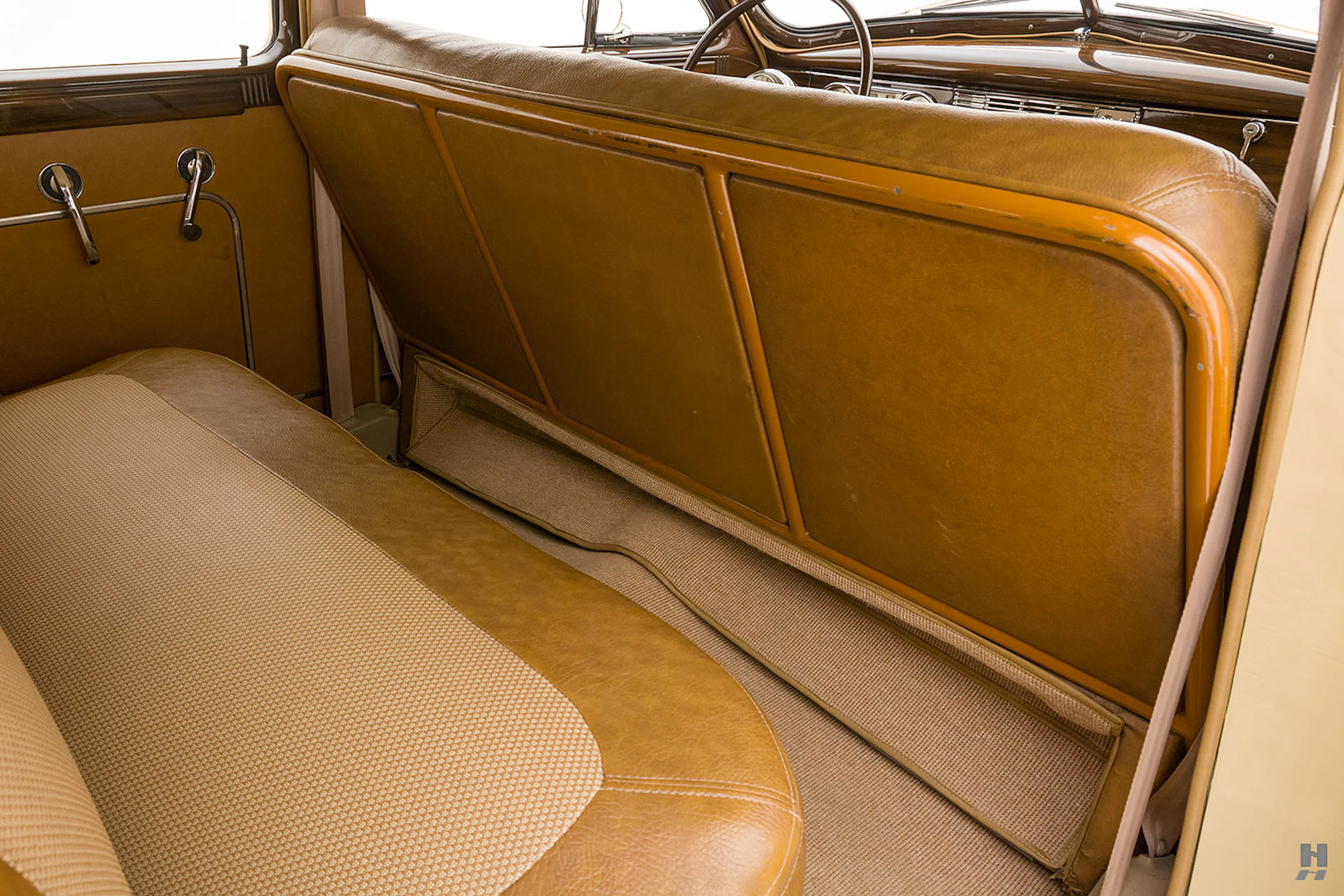 1950 Packard Eight 4dr Station Sedan Courtesy of Hyman Ltd.