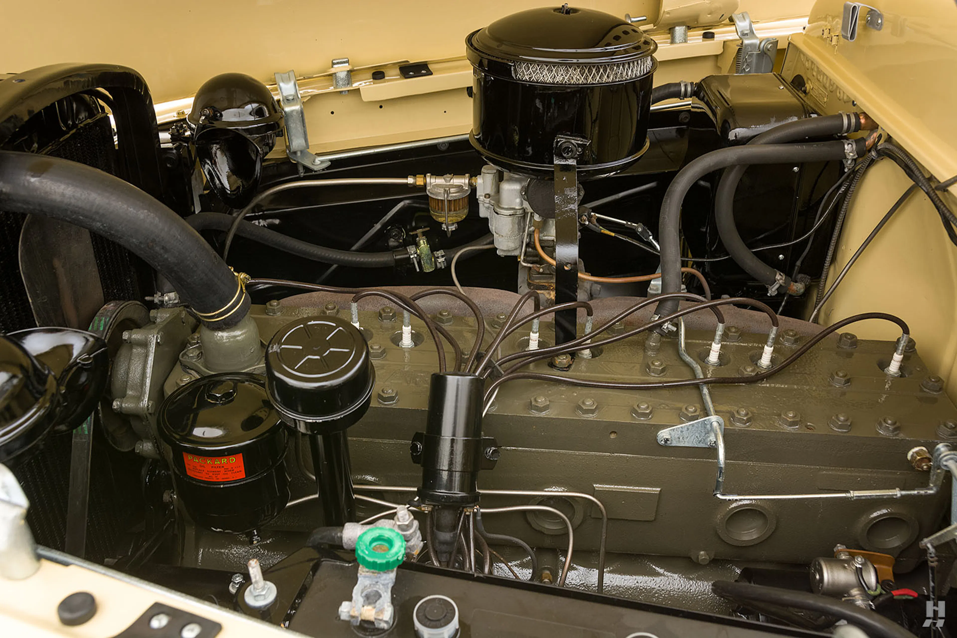 1950 Packard Eight 4dr Station Sedan Courtesy of Hyman Ltd.