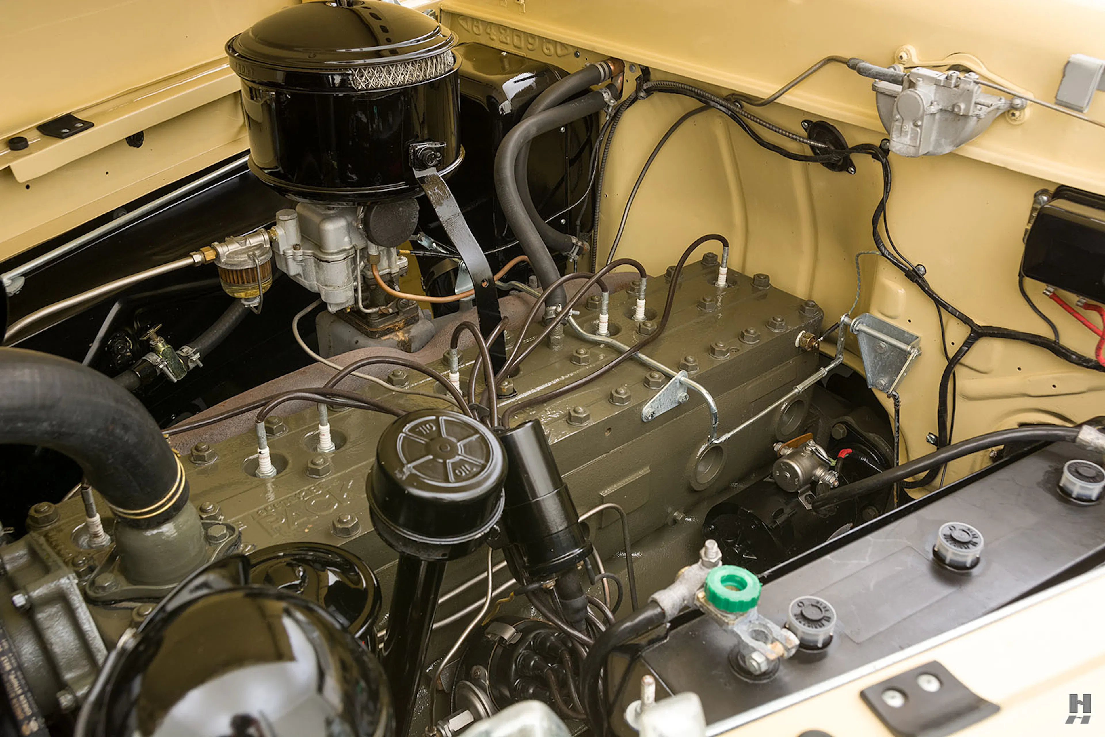 1950 Packard Eight 4dr Station Sedan Courtesy of Hyman Ltd.