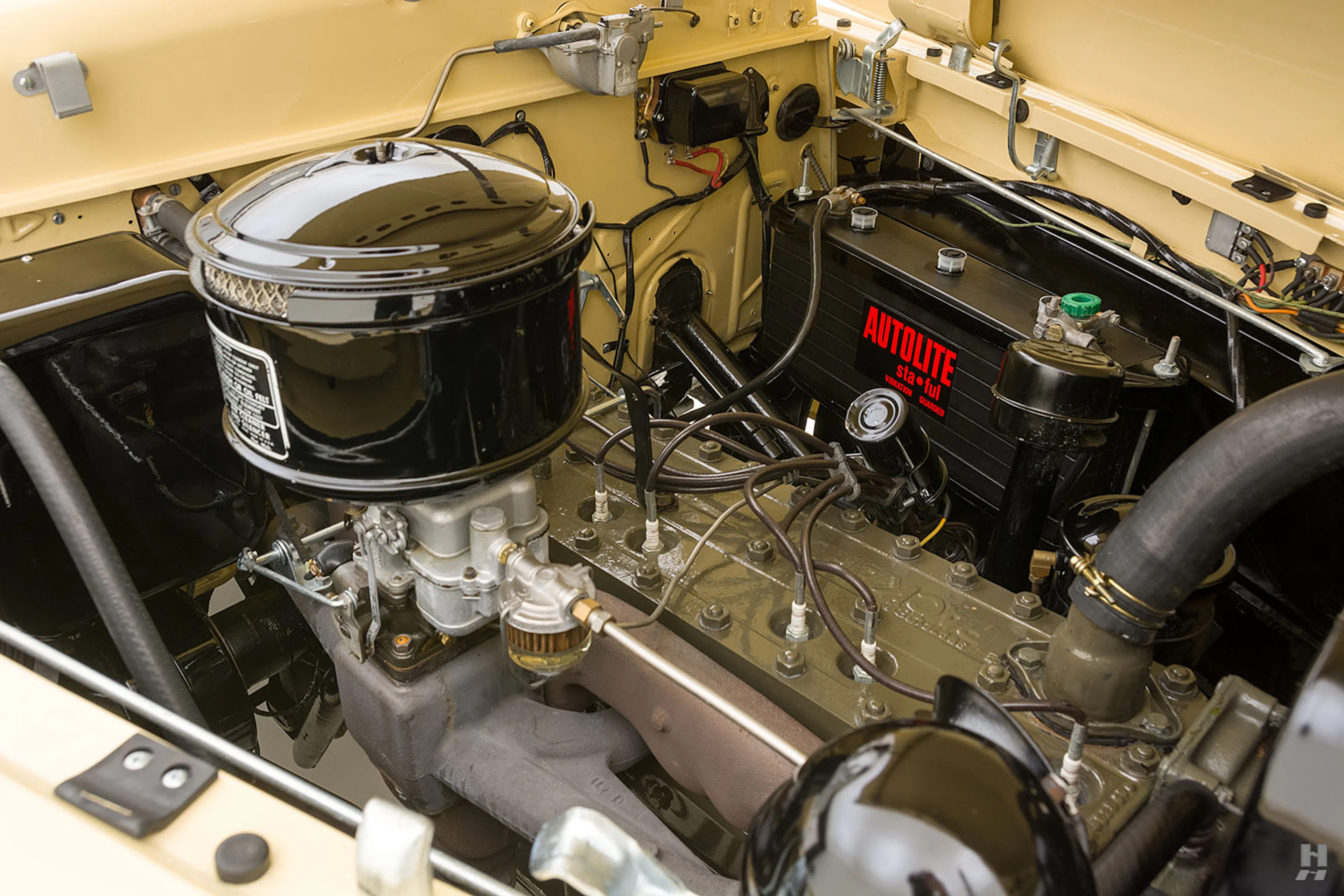 1950 Packard Eight 4dr Station Sedan Courtesy of Hyman Ltd.