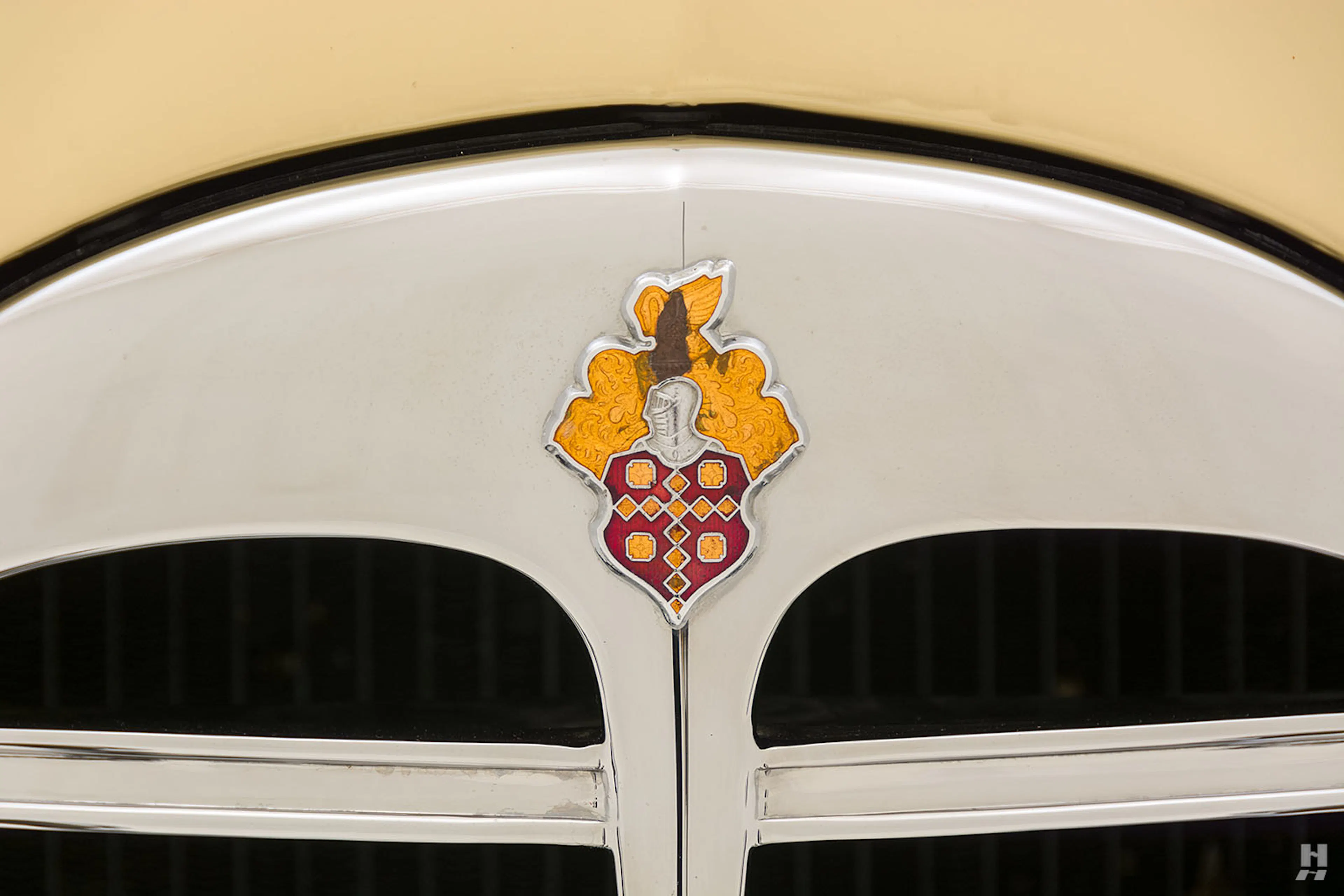1950 Packard Eight 4dr Station Sedan Courtesy of Hyman Ltd.