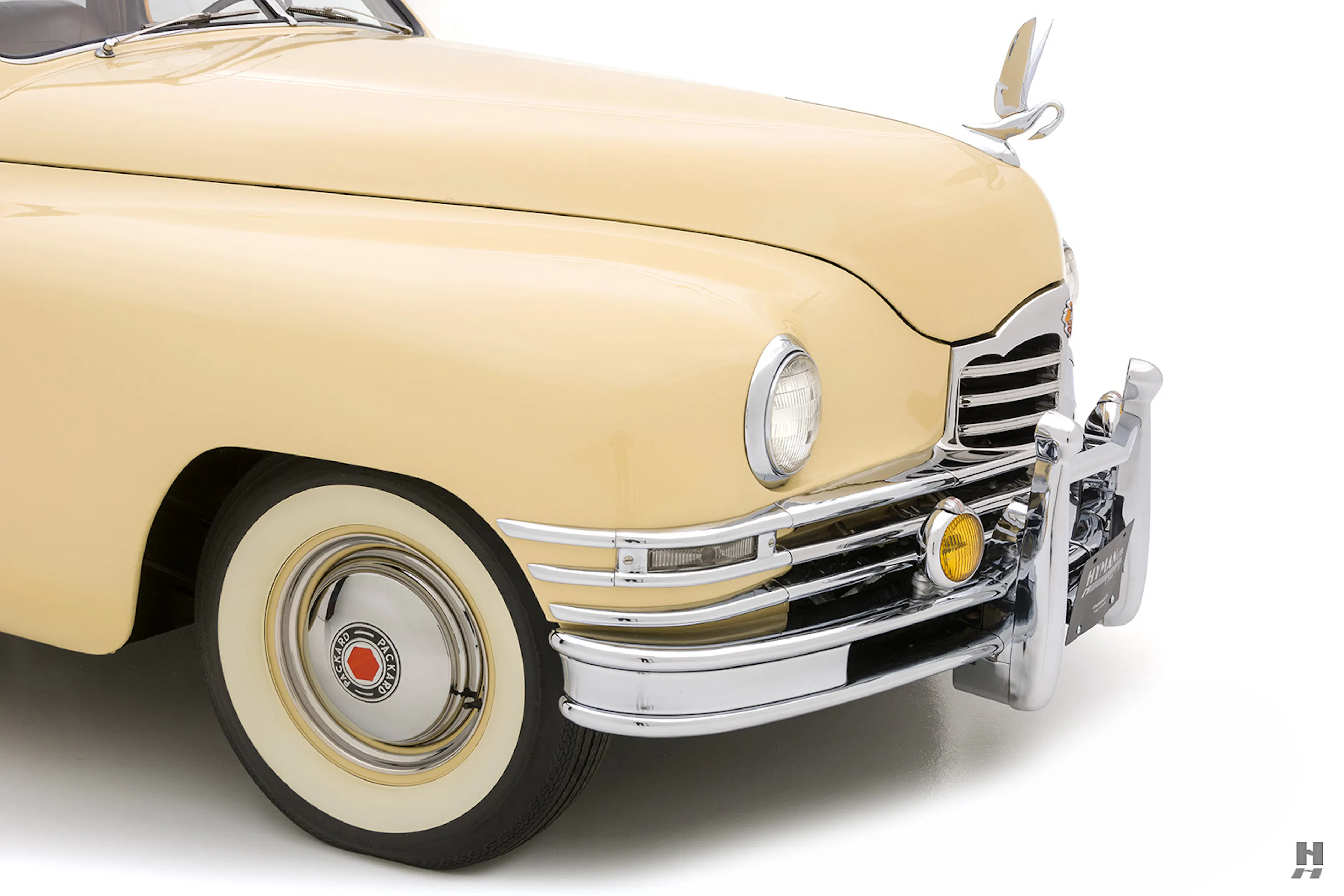 1950 Packard Eight 4dr Station Sedan Courtesy of Hyman Ltd.