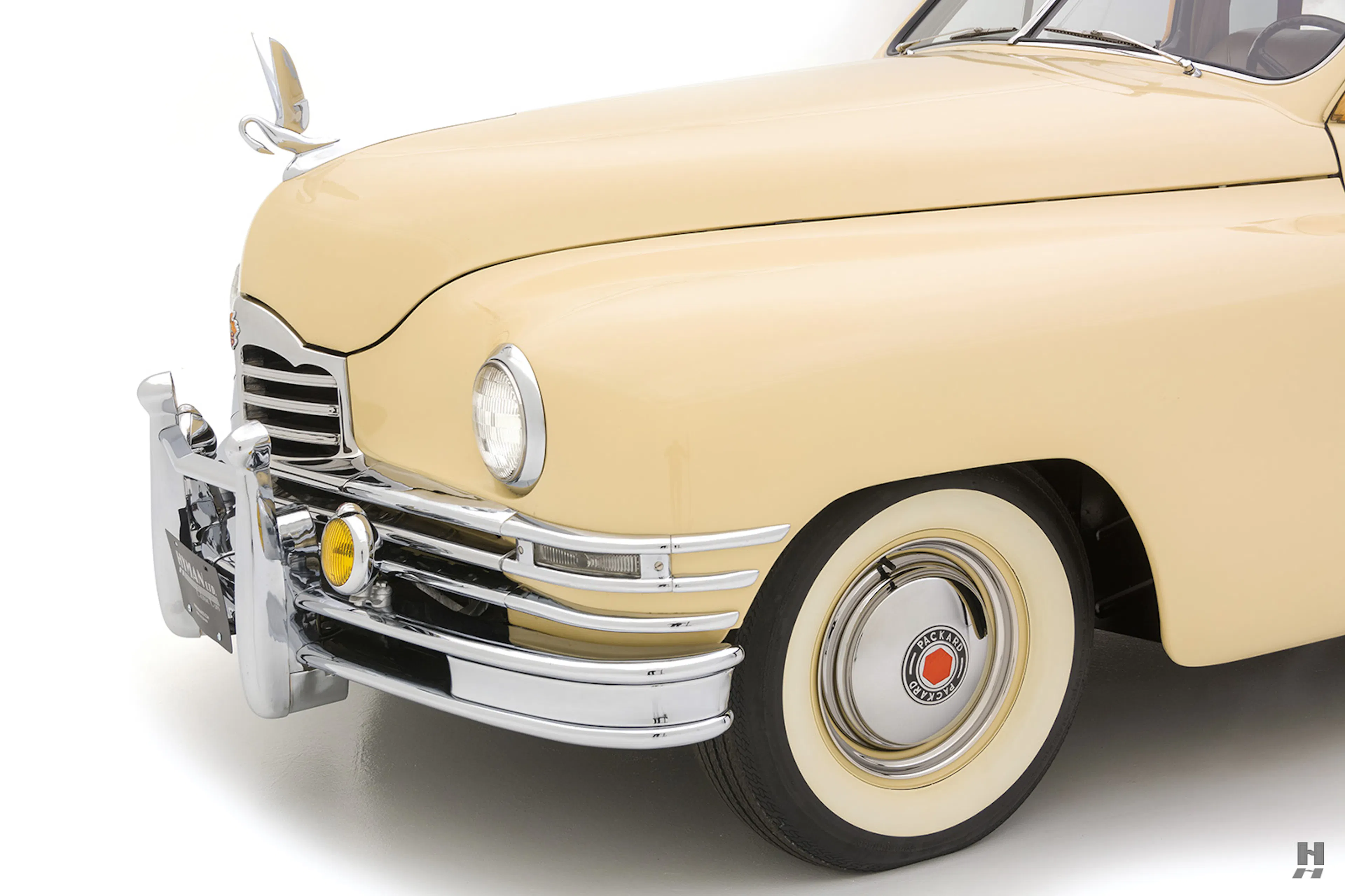 1950 Packard Eight 4dr Station Sedan Courtesy of Hyman Ltd.