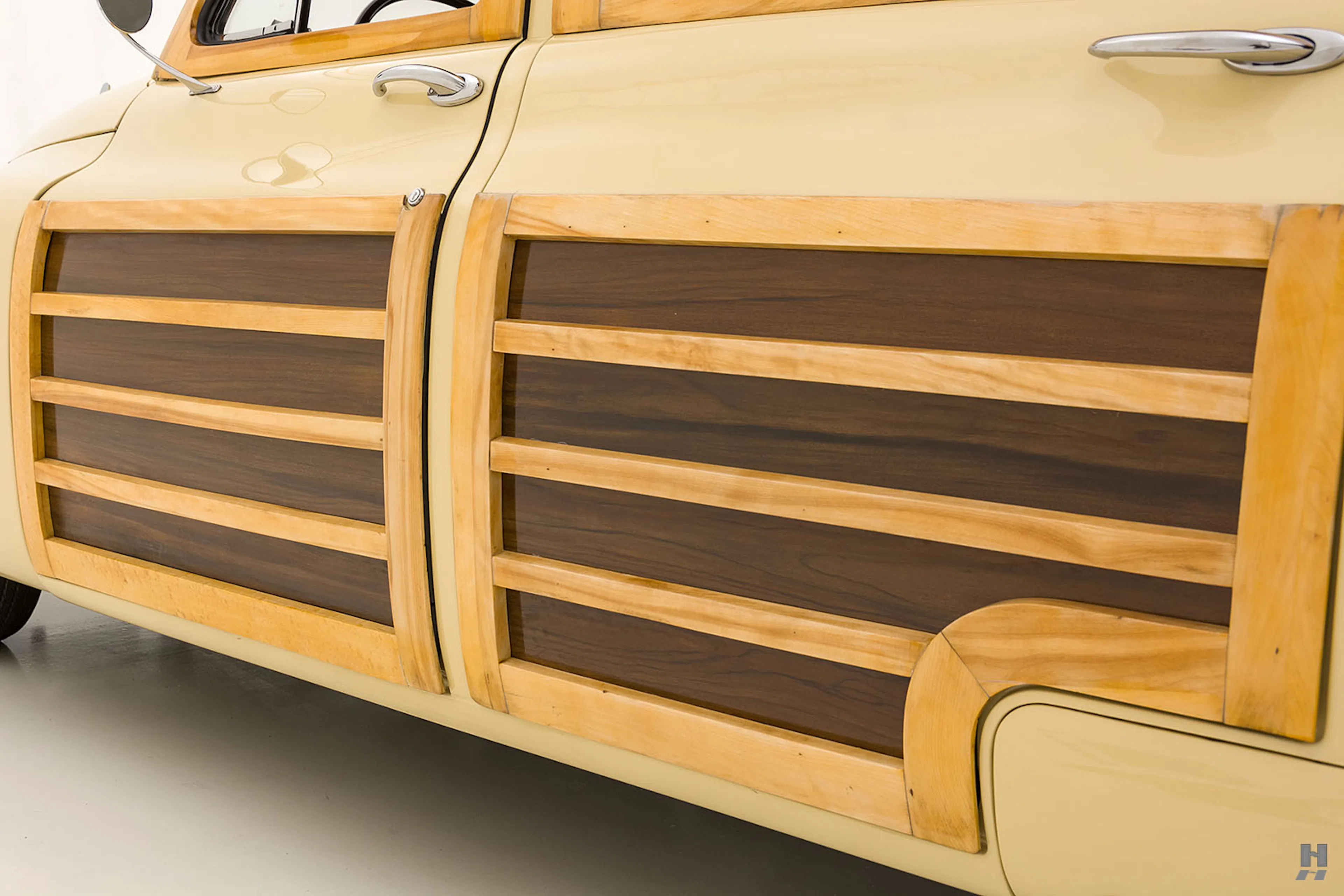 1950 Packard Eight 4dr Station Sedan Courtesy of Hyman Ltd.