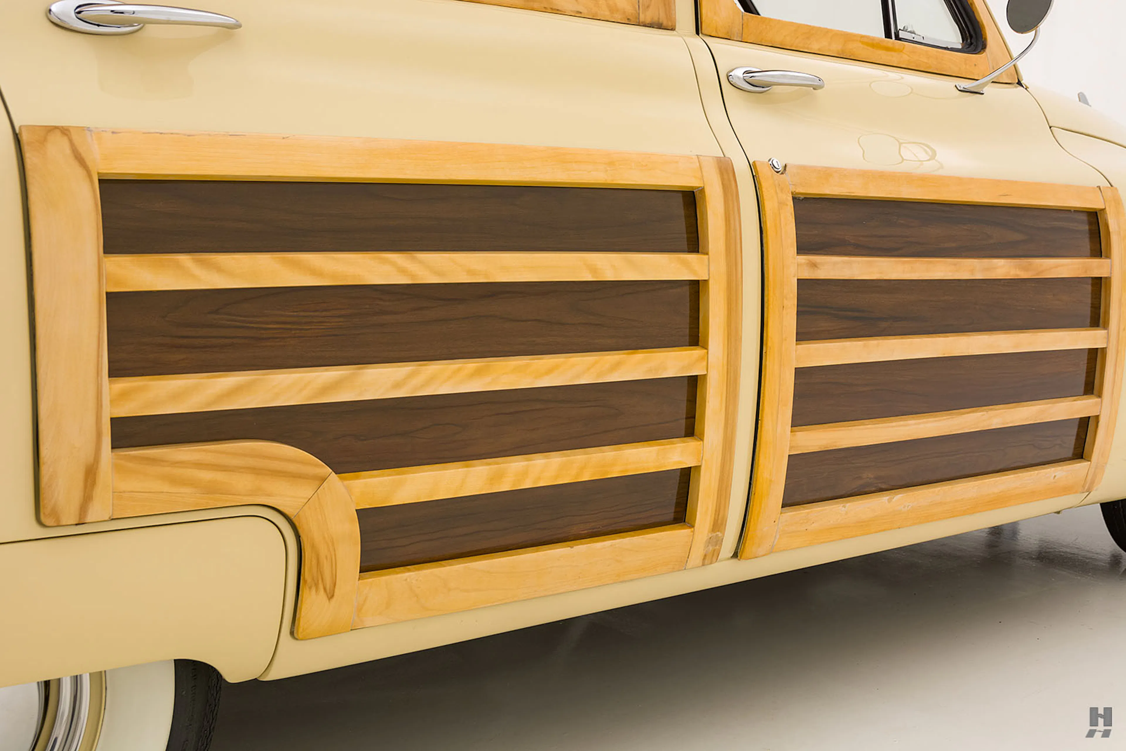 1950 Packard Eight 4dr Station Sedan Courtesy of Hyman Ltd.