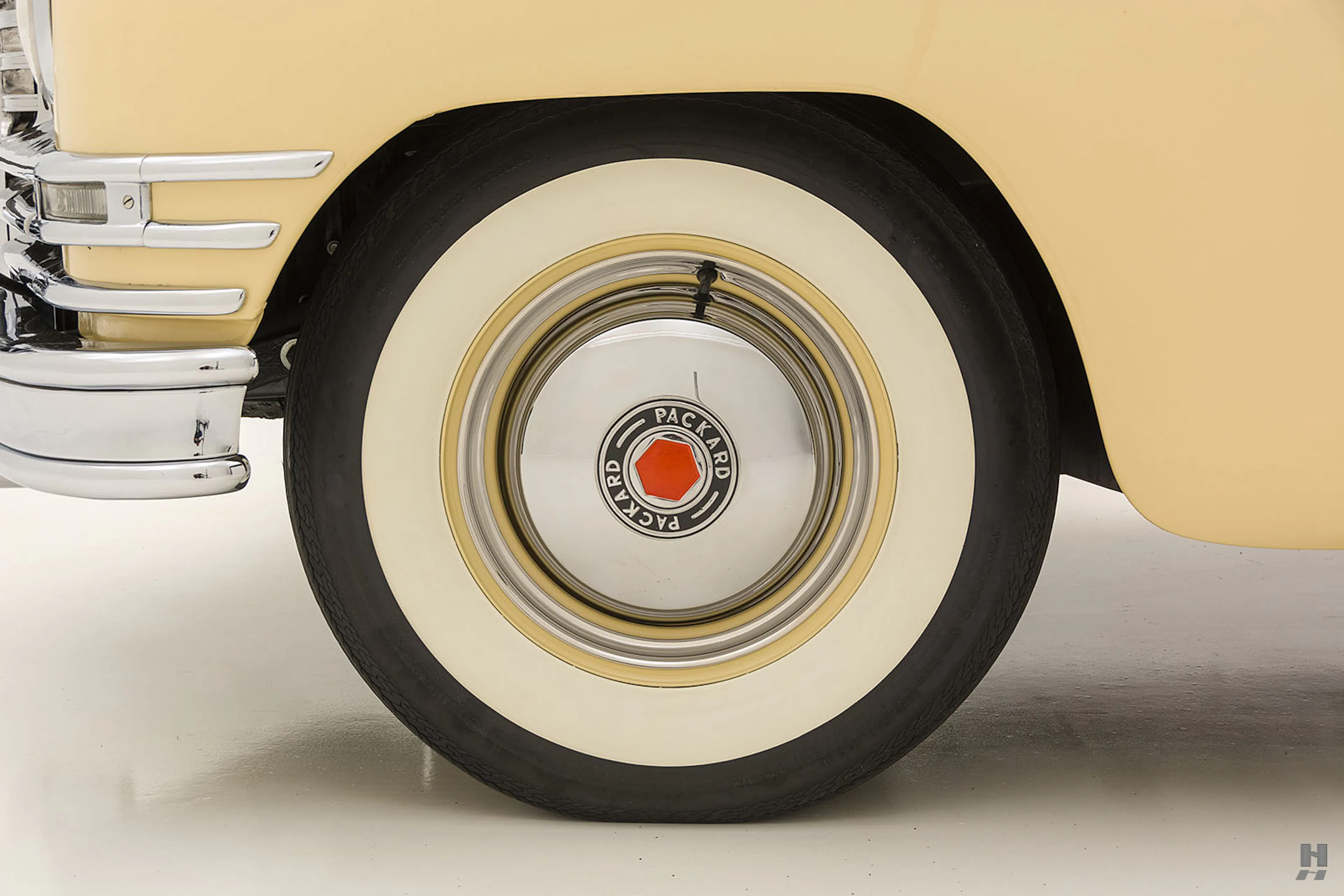 1950 Packard Eight 4dr Station Sedan Courtesy of Hyman Ltd.