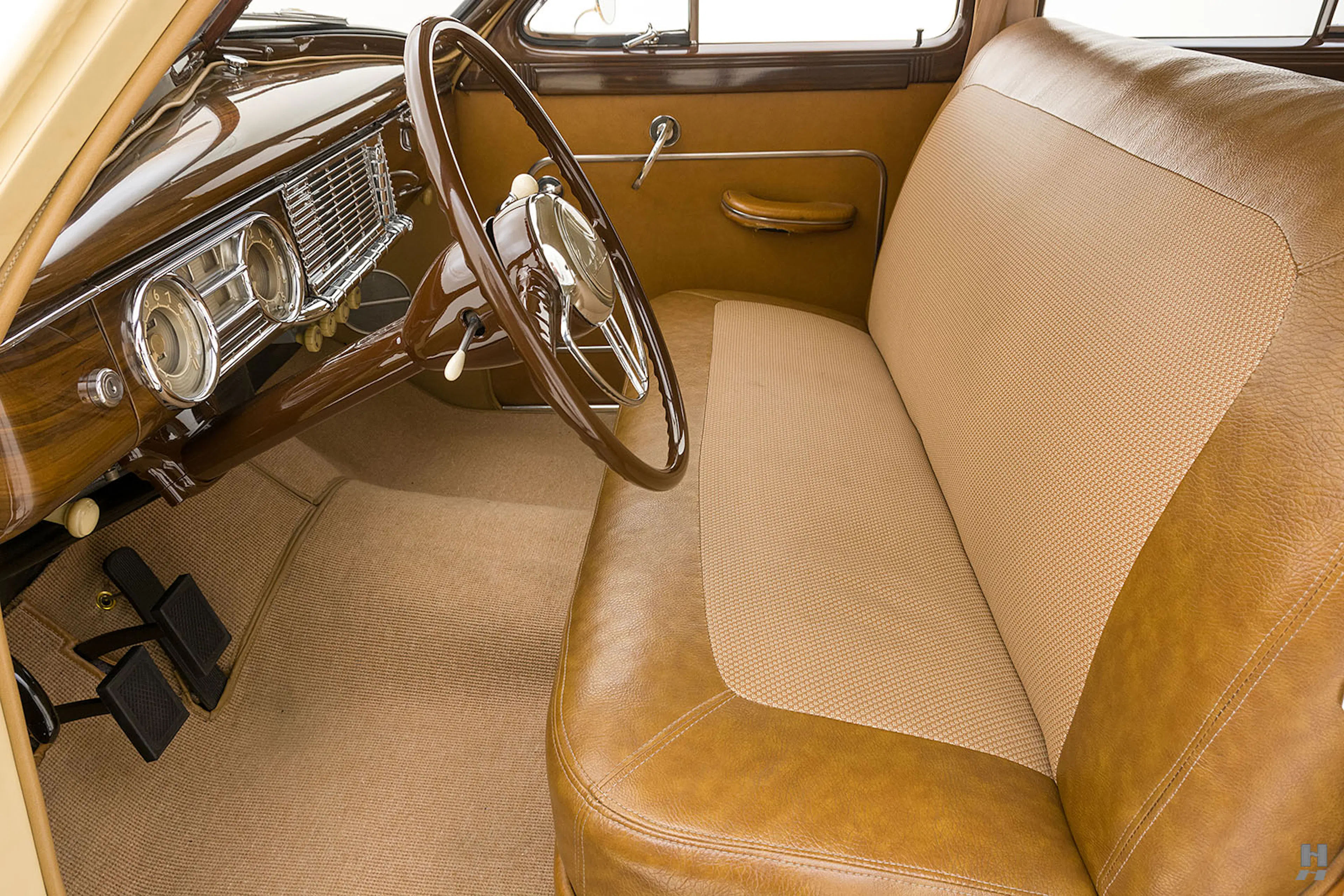 1950 Packard Eight 4dr Station Sedan Courtesy of Hyman Ltd.