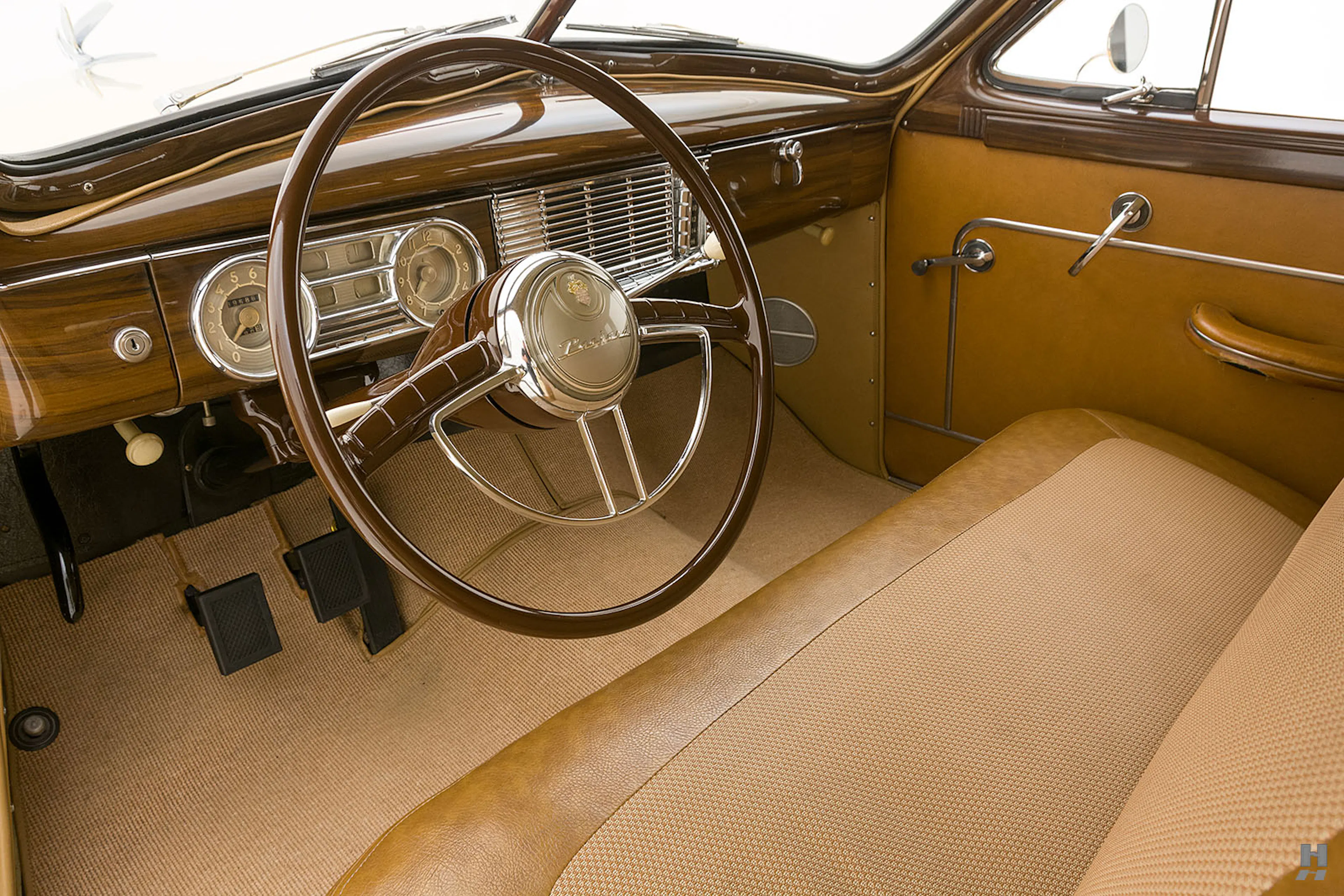 1950 Packard Eight 4dr Station Sedan Courtesy of Hyman Ltd.