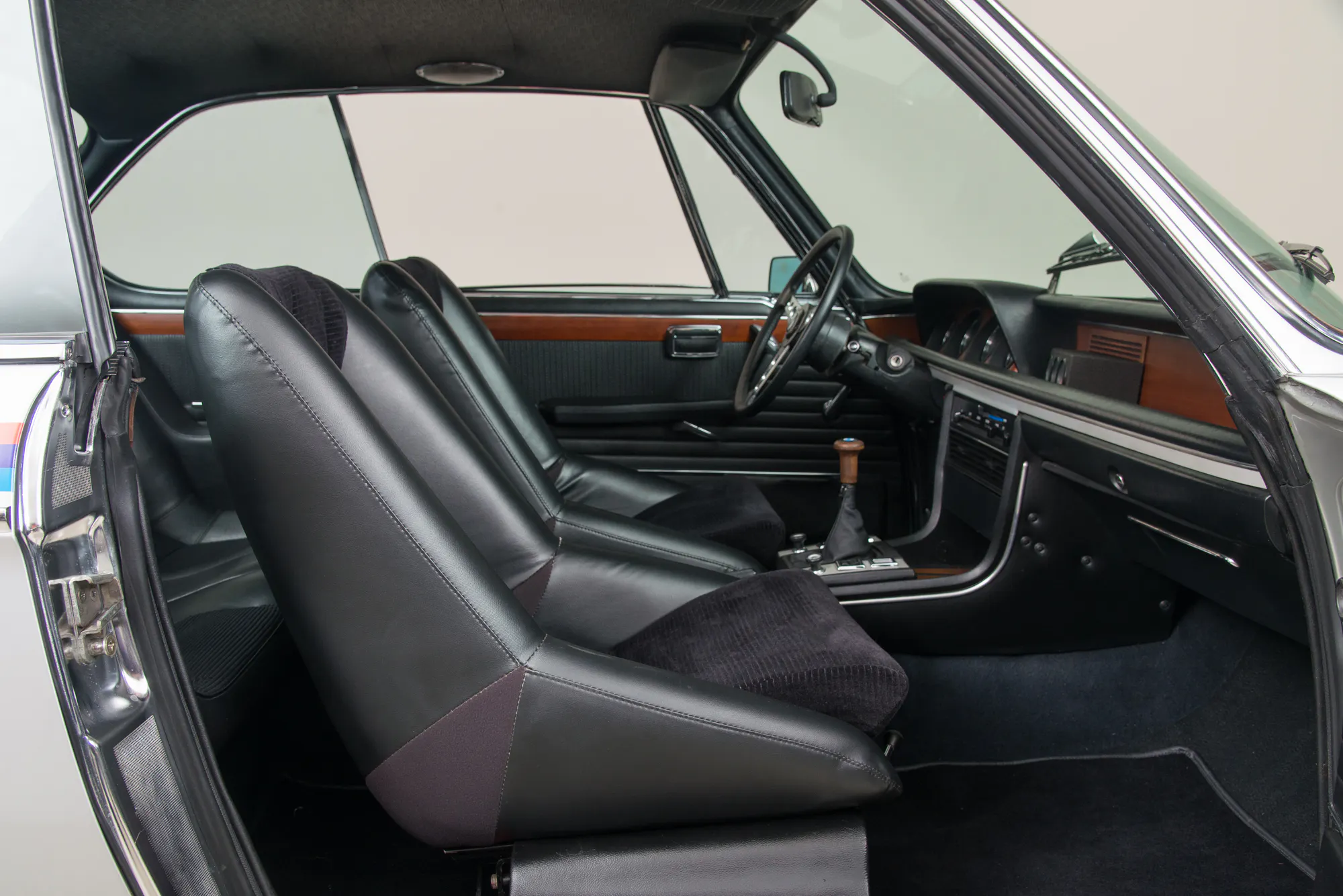 1974 BMW 3.0CSL Batmobile 2dr Coupe Courtesy of Canepa