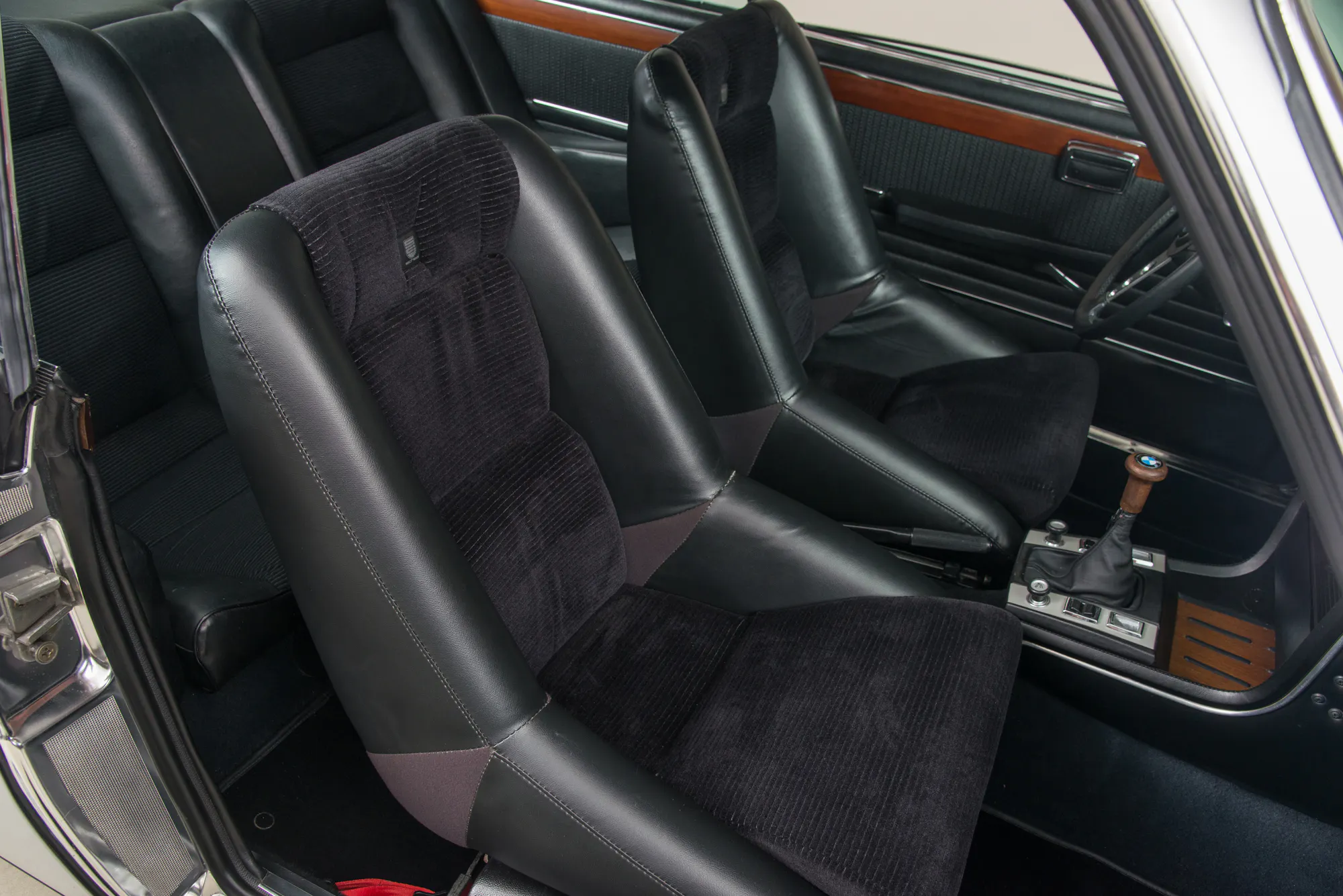 1974 BMW 3.0CSL Batmobile 2dr Coupe Courtesy of Canepa