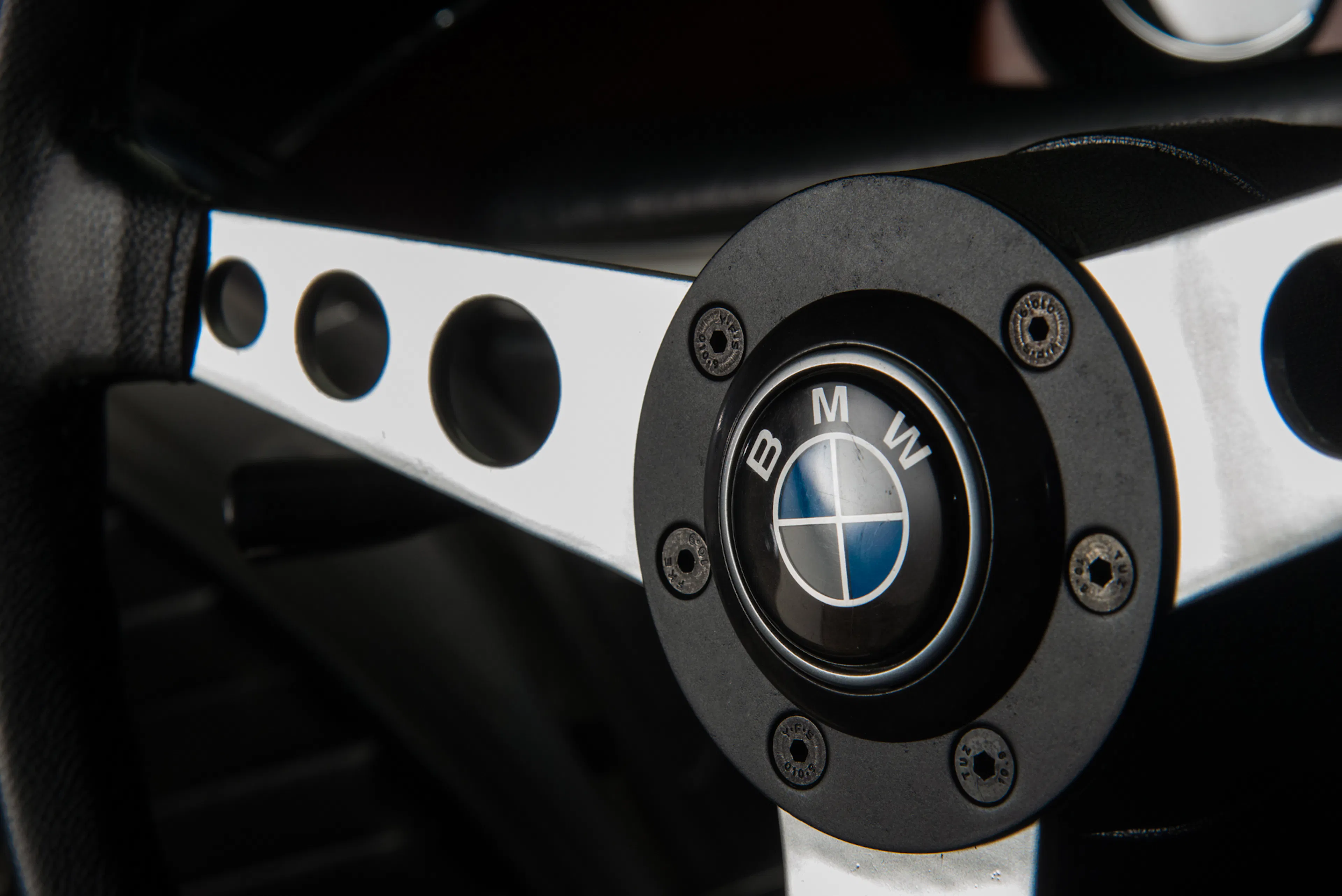 1974 BMW 3.0CSL Batmobile 2dr Coupe Courtesy of Canepa