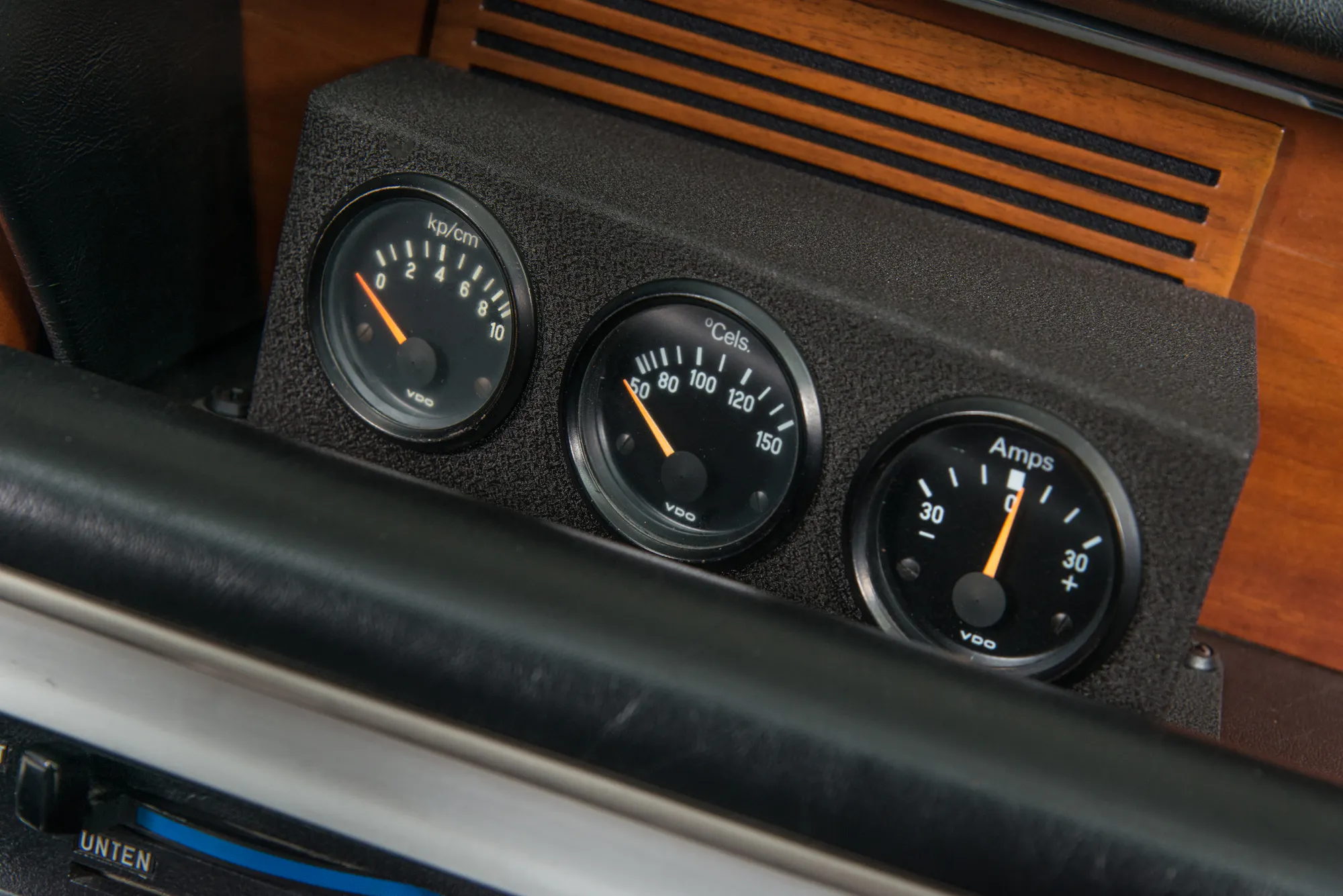 1974 BMW 3.0CSL Batmobile 2dr Coupe Courtesy of Canepa