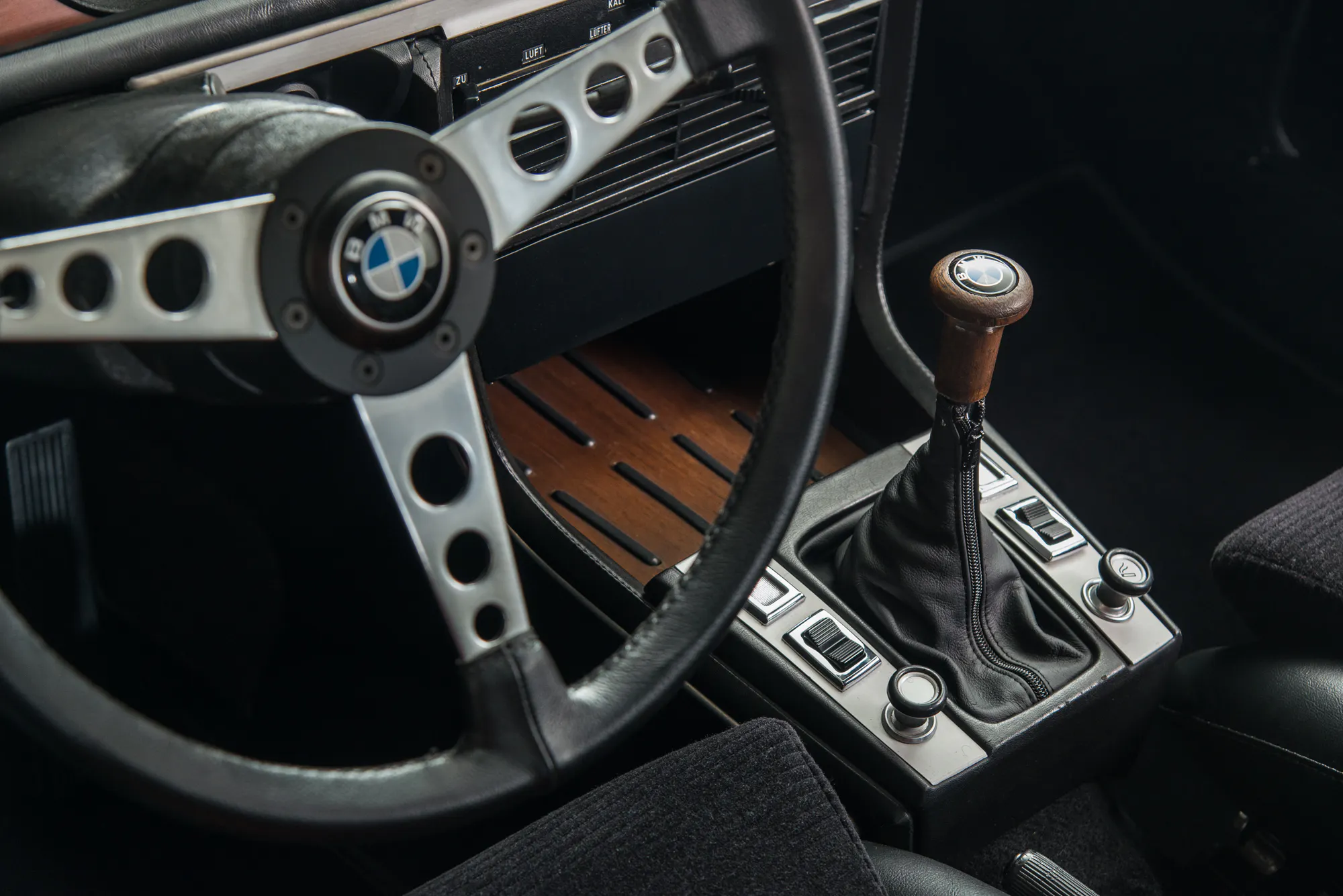 1974 BMW 3.0CSL Batmobile 2dr Coupe Courtesy of Canepa