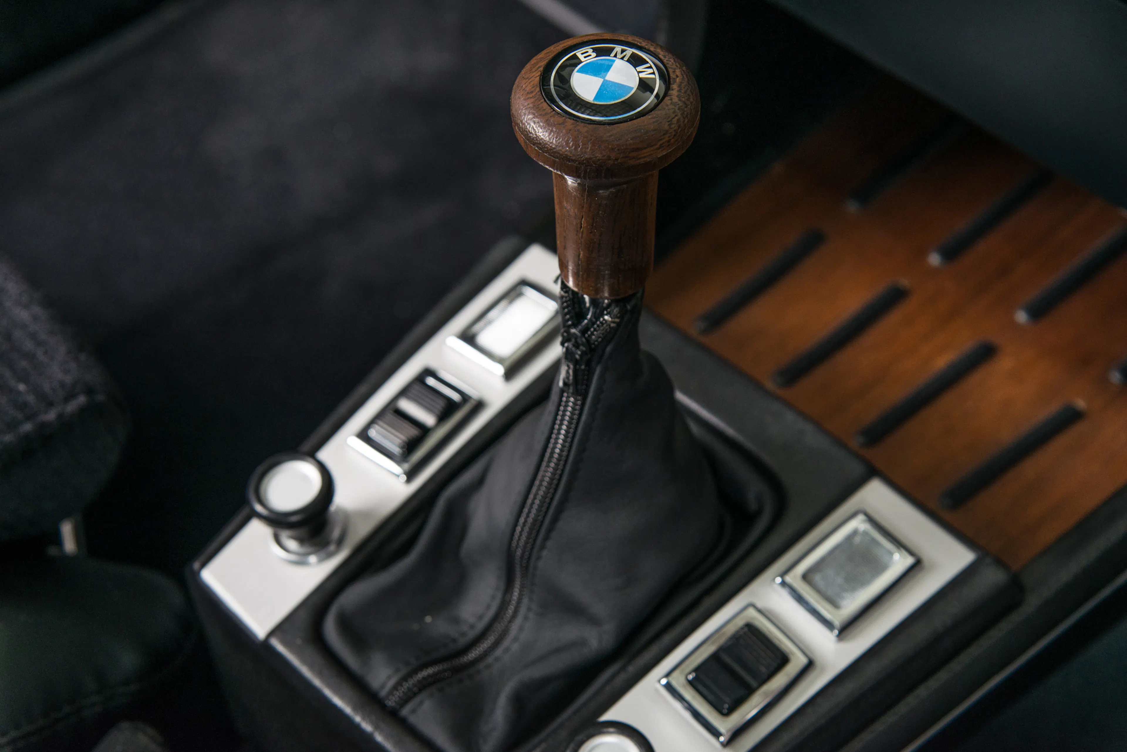 1974 BMW 3.0CSL Batmobile 2dr Coupe Courtesy of Canepa