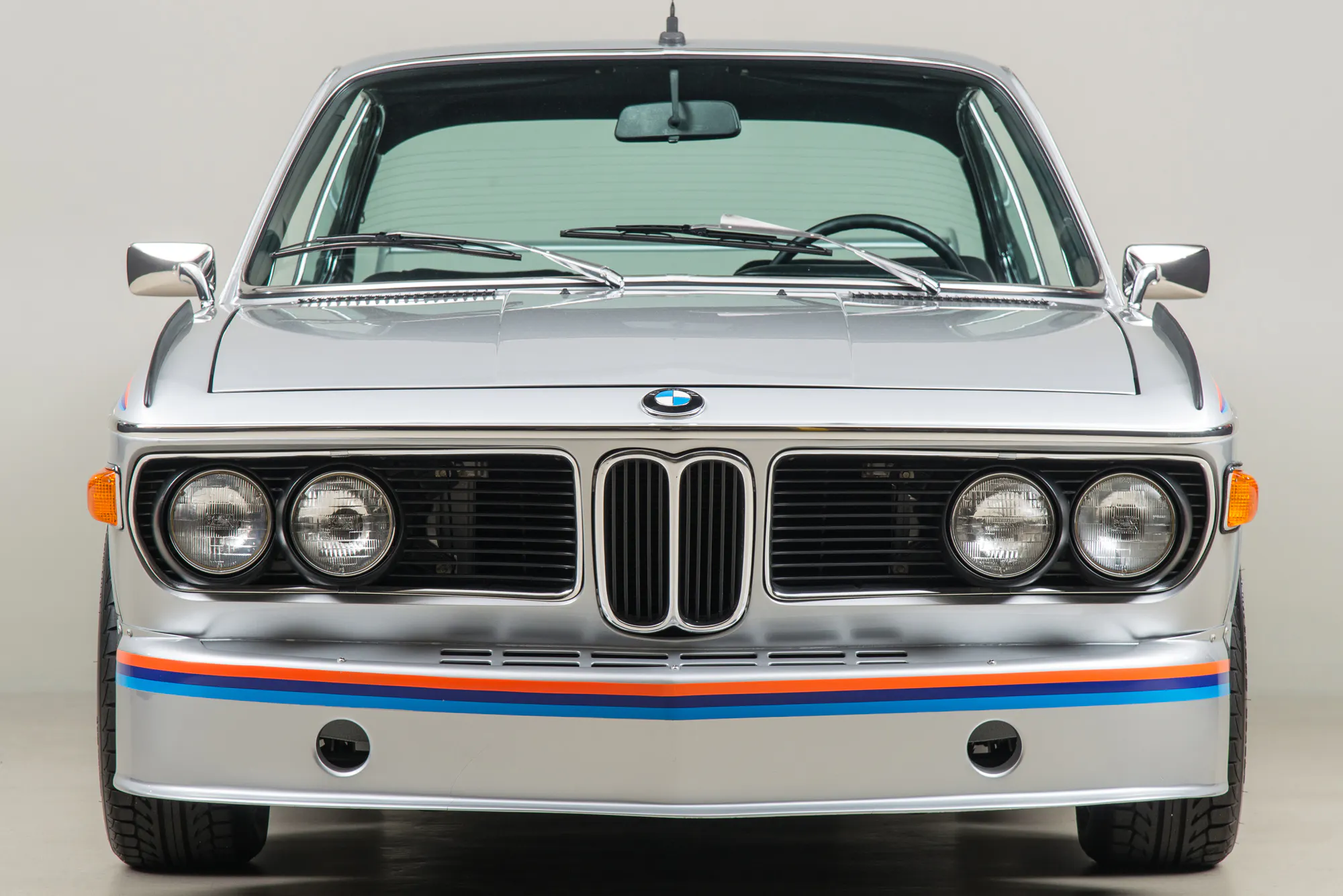1974 BMW 3.0CSL Batmobile 2dr Coupe Courtesy of Canepa