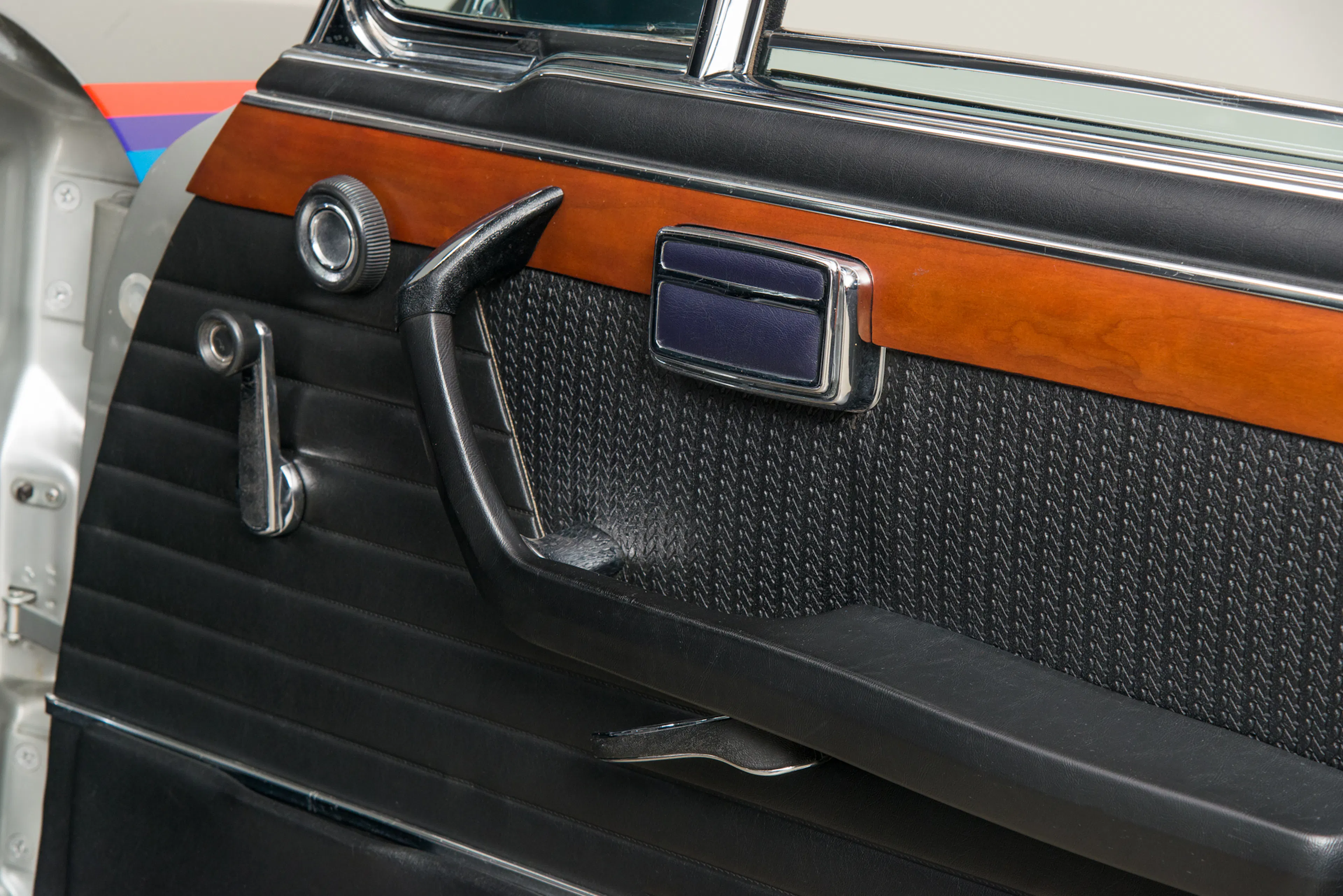 1974 BMW 3.0CSL Batmobile 2dr Coupe Courtesy of Canepa