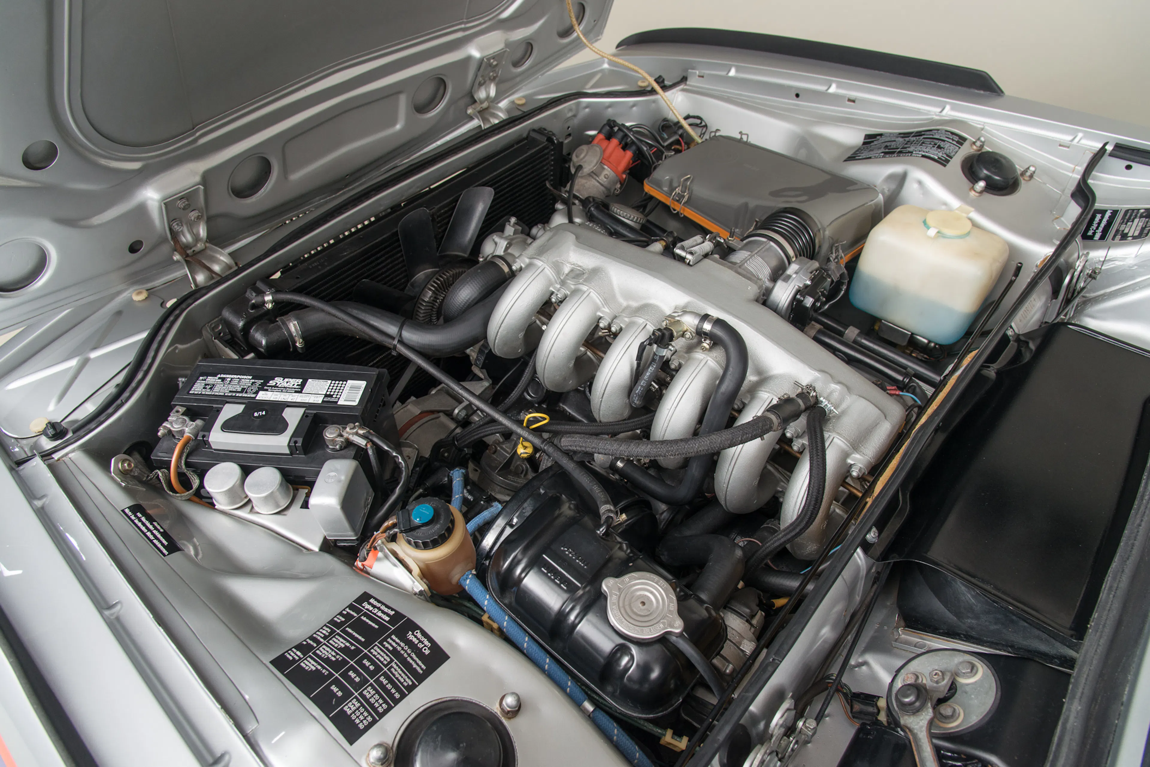 1974 BMW 3.0CSL Batmobile 2dr Coupe Courtesy of Canepa