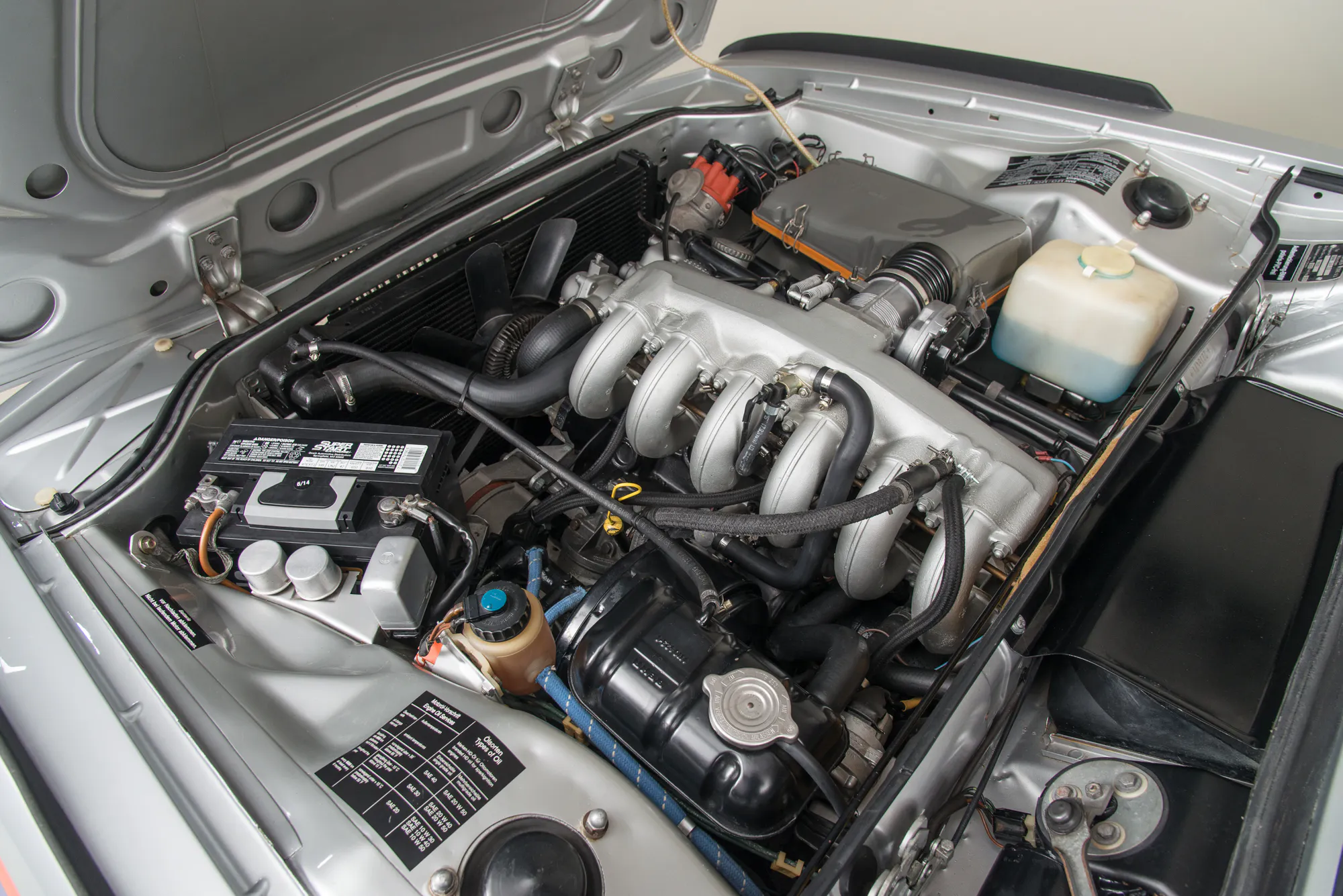 1974 BMW 3.0CSL Batmobile 2dr Coupe Courtesy of Canepa