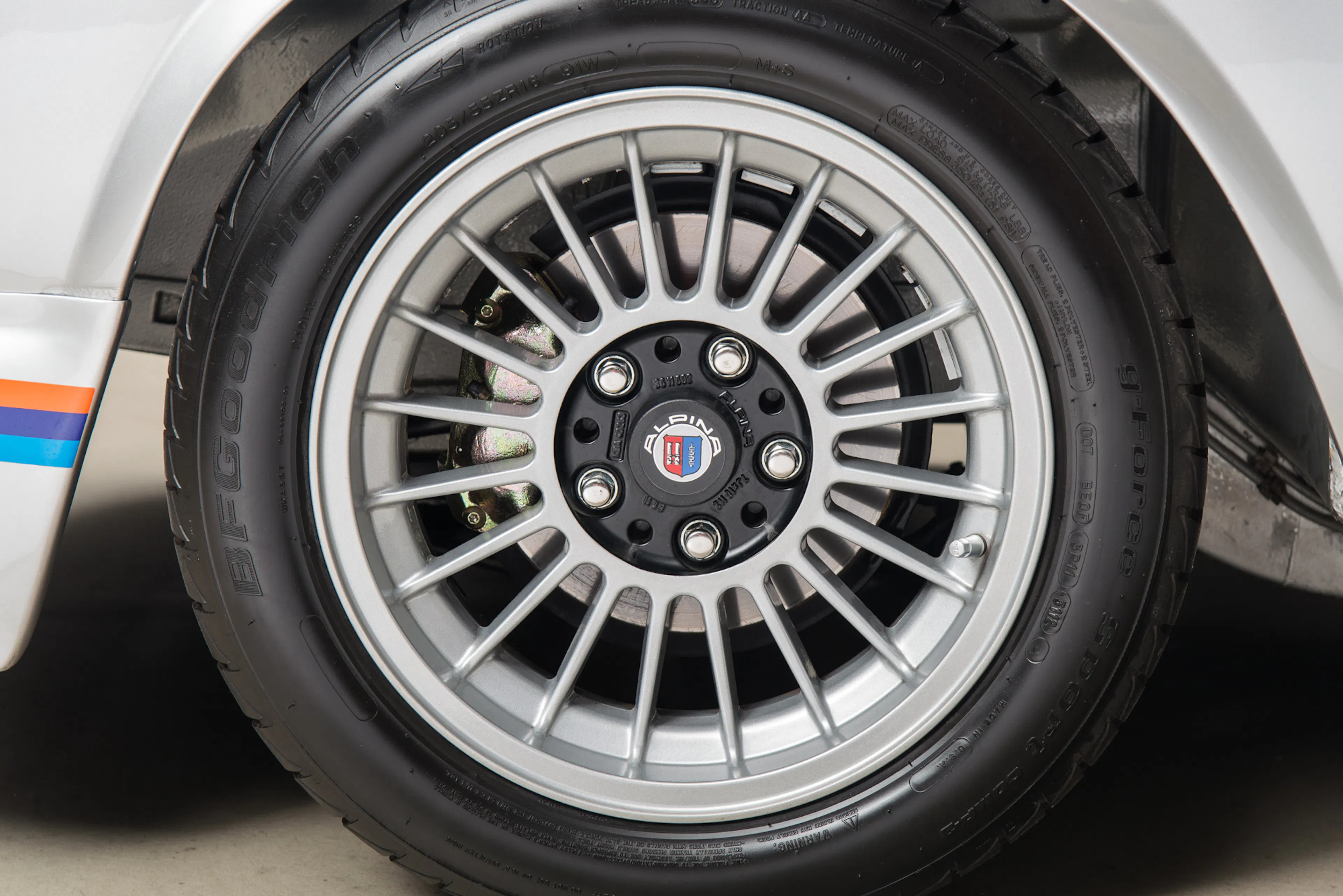 1974 BMW 3.0CSL Batmobile 2dr Coupe Courtesy of Canepa