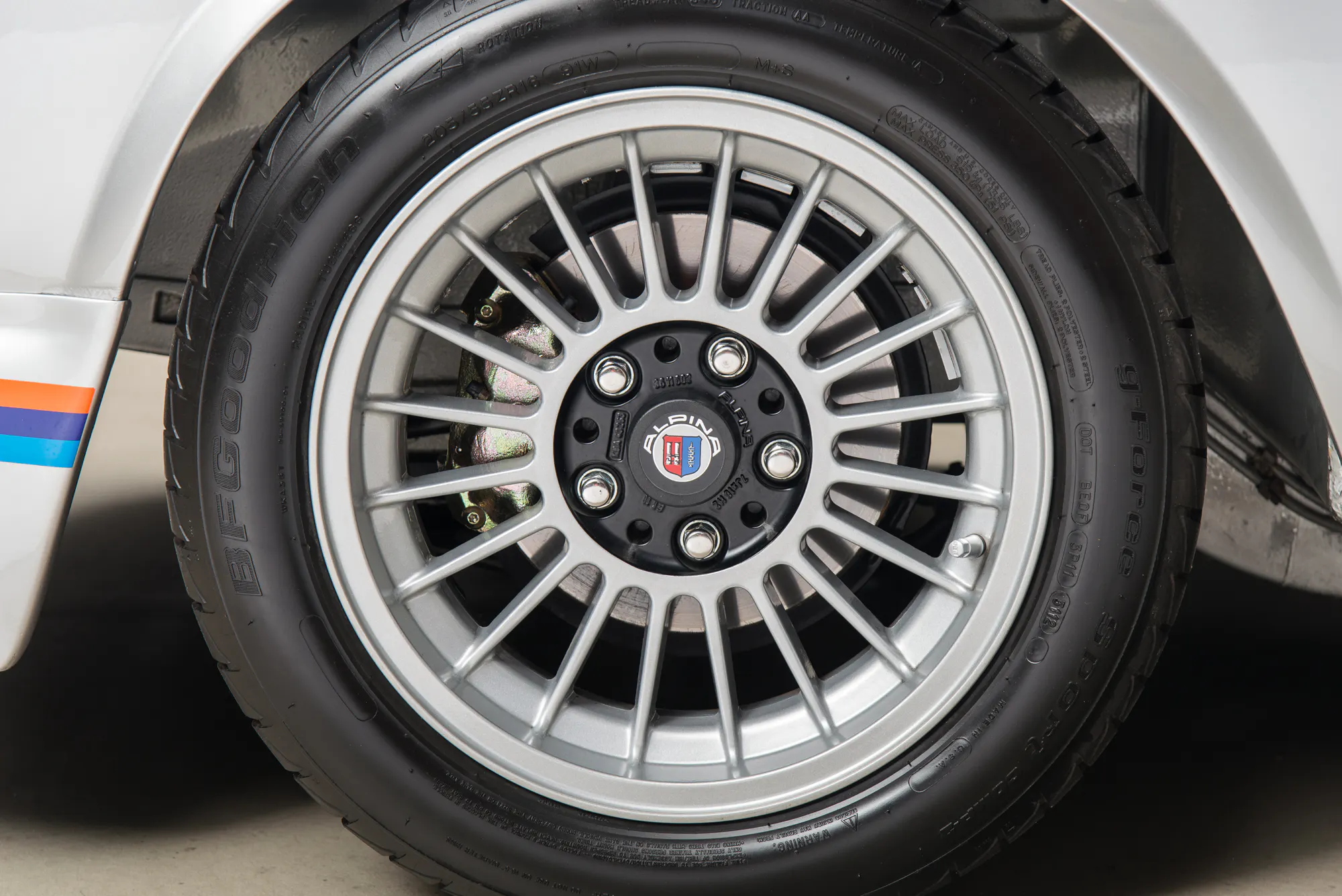 1974 BMW 3.0CSL Batmobile 2dr Coupe Courtesy of Canepa