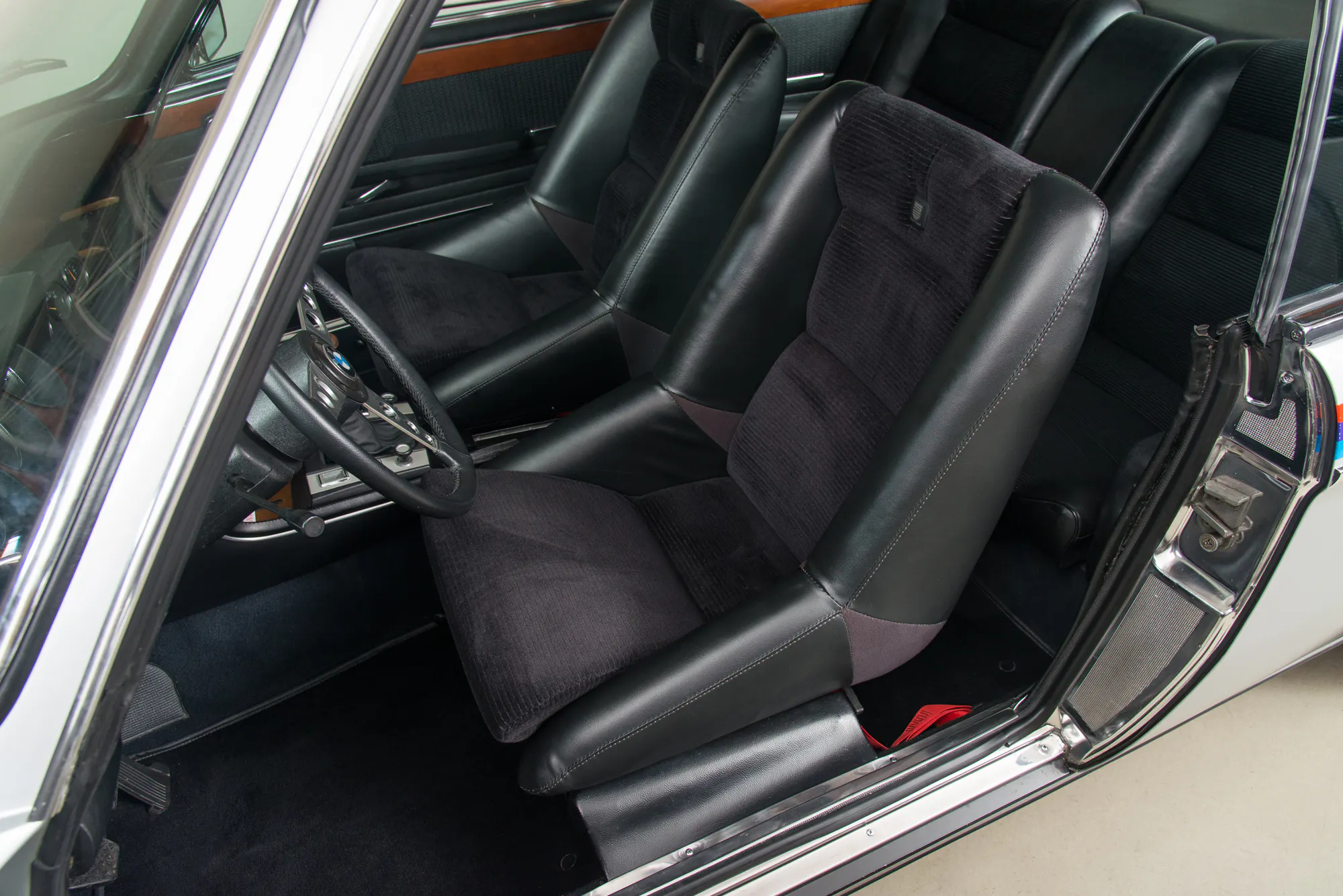 1974 BMW 3.0CSL Batmobile 2dr Coupe Courtesy of Canepa