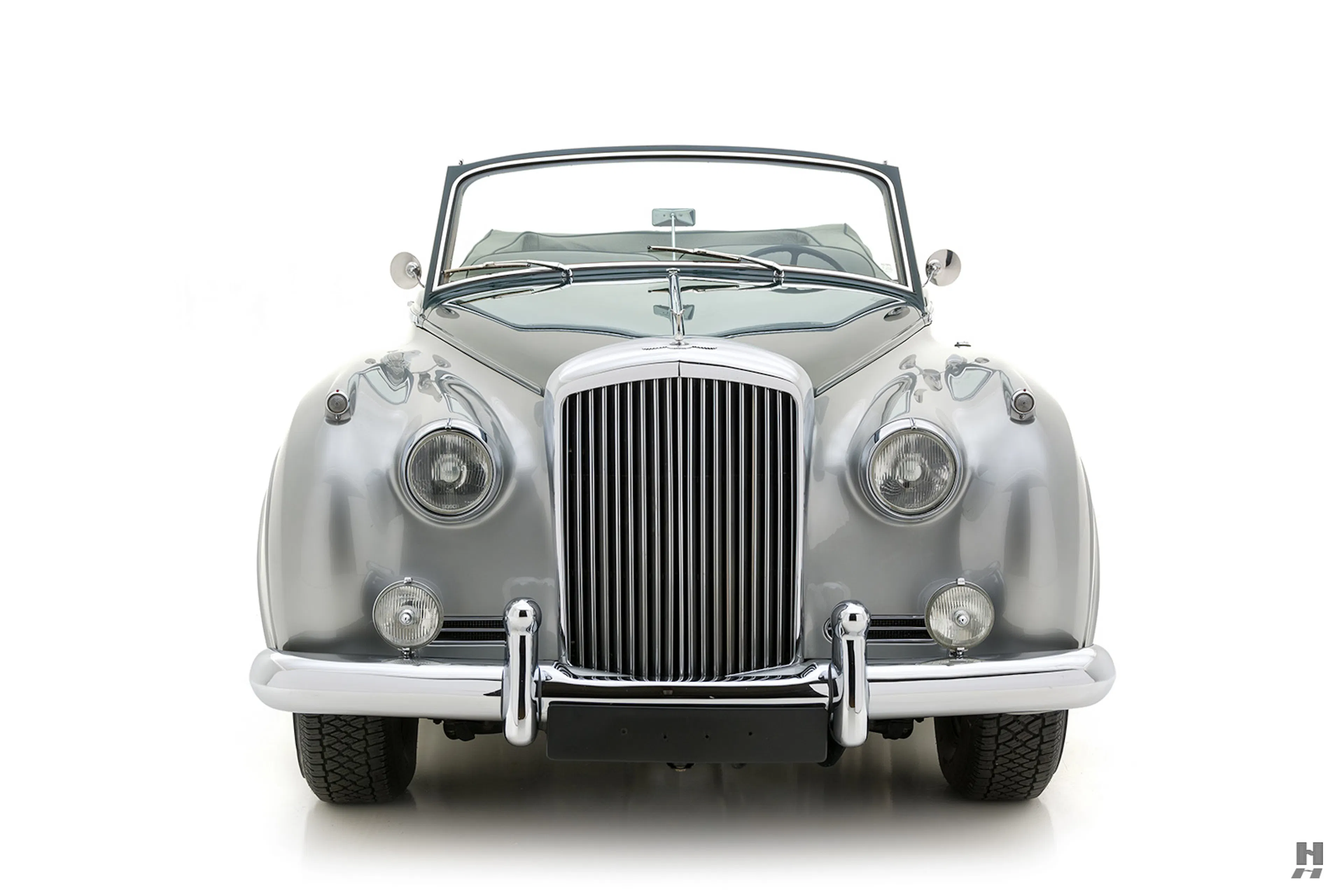 1961 Bentley S2 Coachbuilt 2dr Drophead Coupe Courtesy of Hyman Ltd.