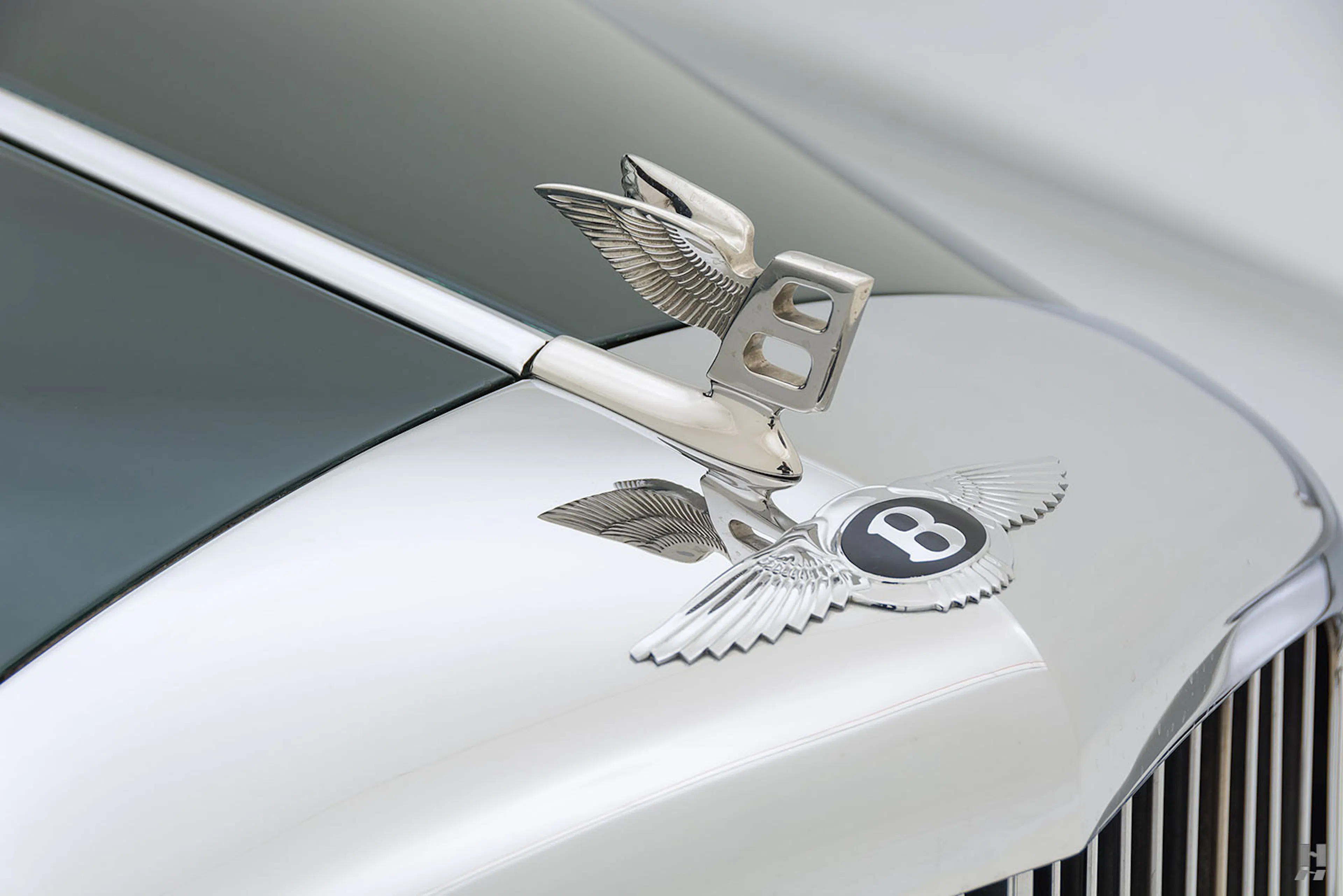 1961 Bentley S2 Coachbuilt 2dr Drophead Coupe Courtesy of Hyman Ltd.