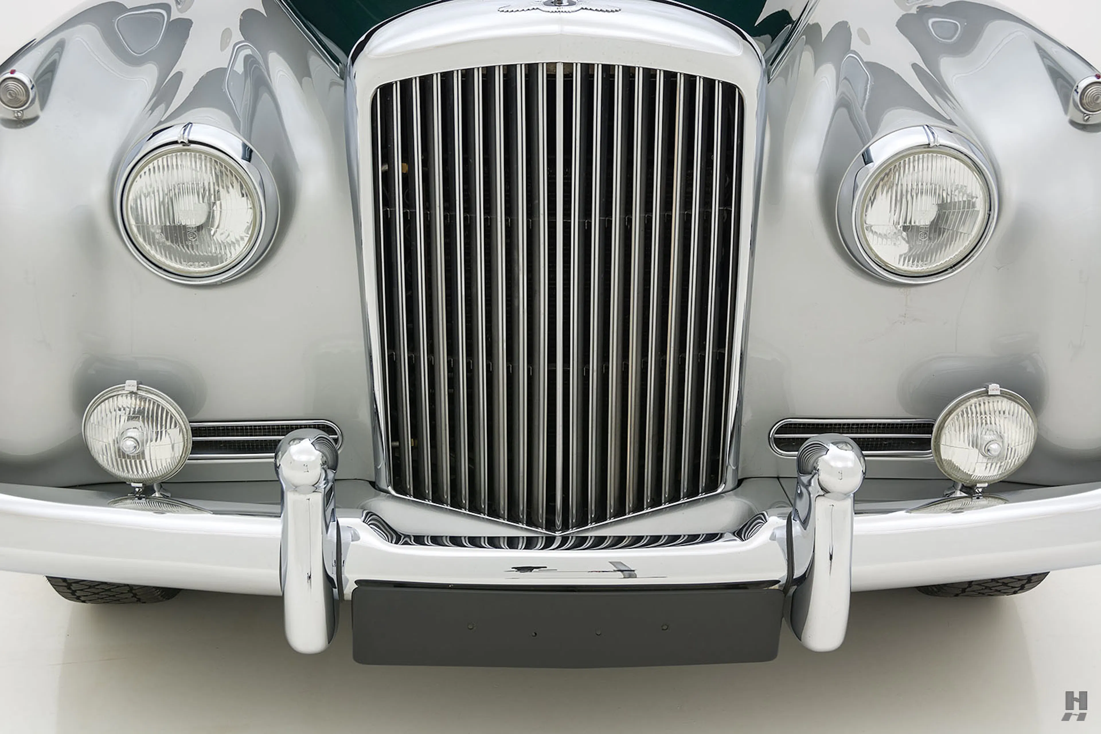 1961 Bentley S2 Coachbuilt 2dr Drophead Coupe Courtesy of Hyman Ltd.