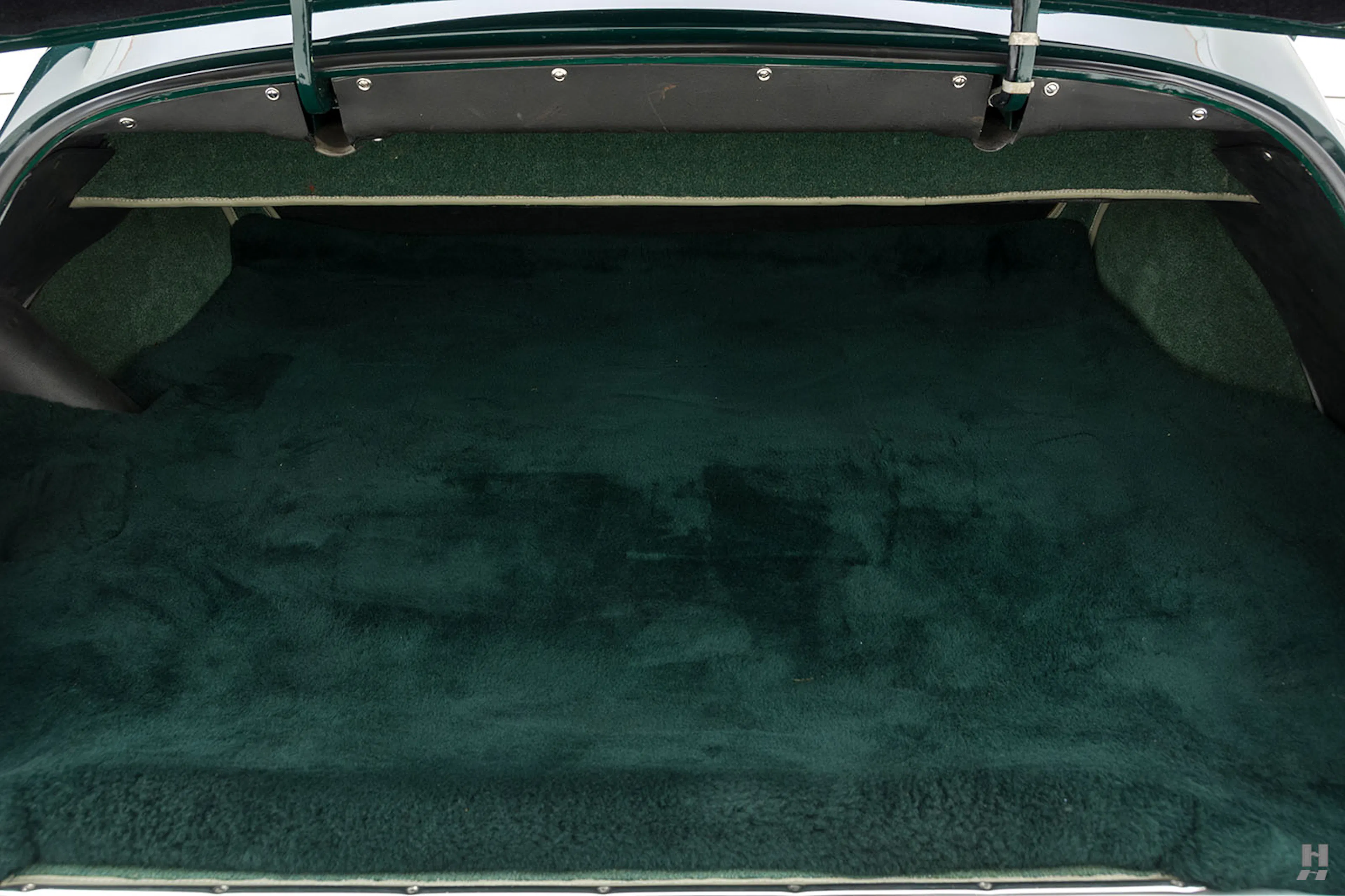 1961 Bentley S2 Coachbuilt 2dr Drophead Coupe Courtesy of Hyman Ltd.