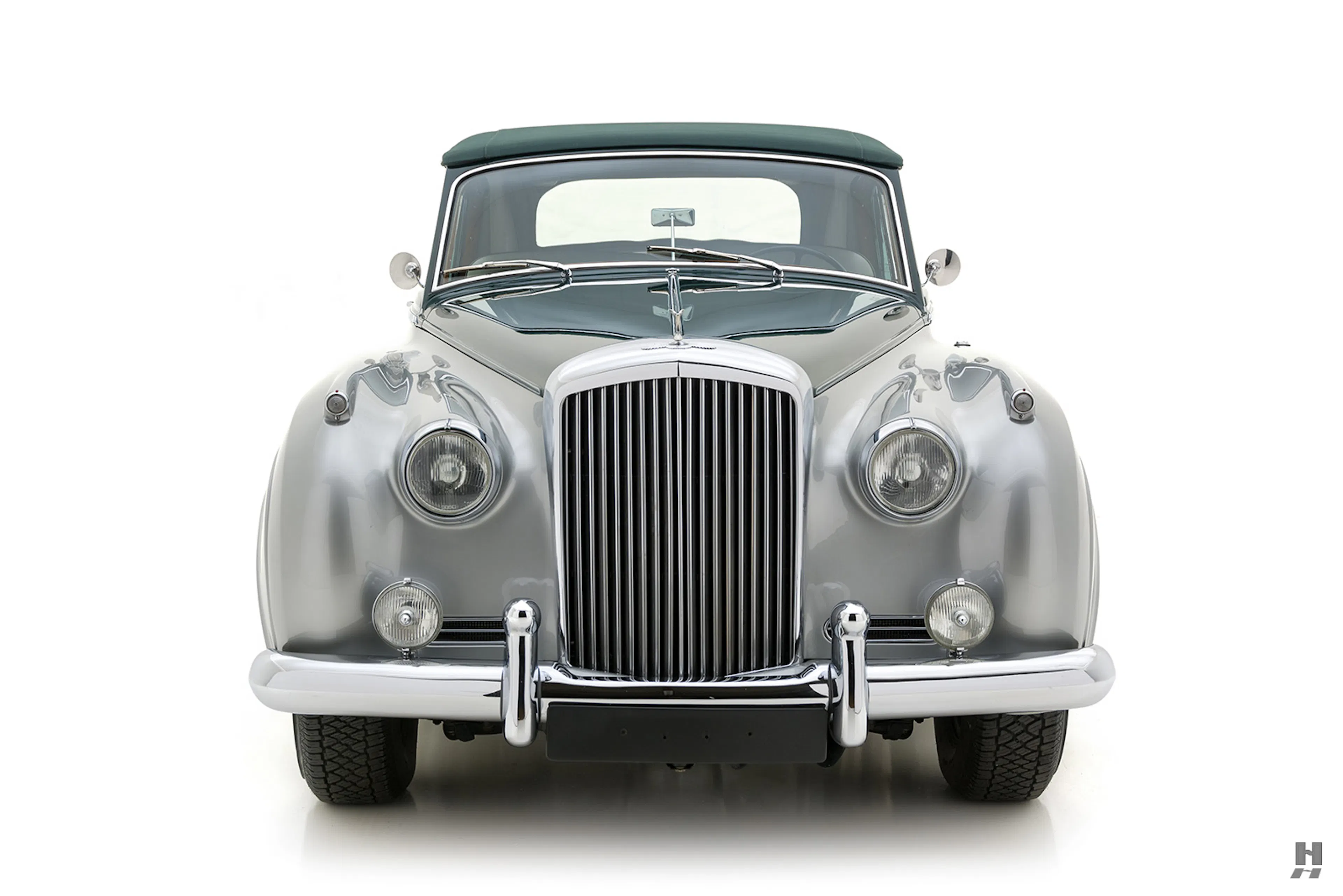 1961 Bentley S2 Coachbuilt 2dr Drophead Coupe Courtesy of Hyman Ltd.