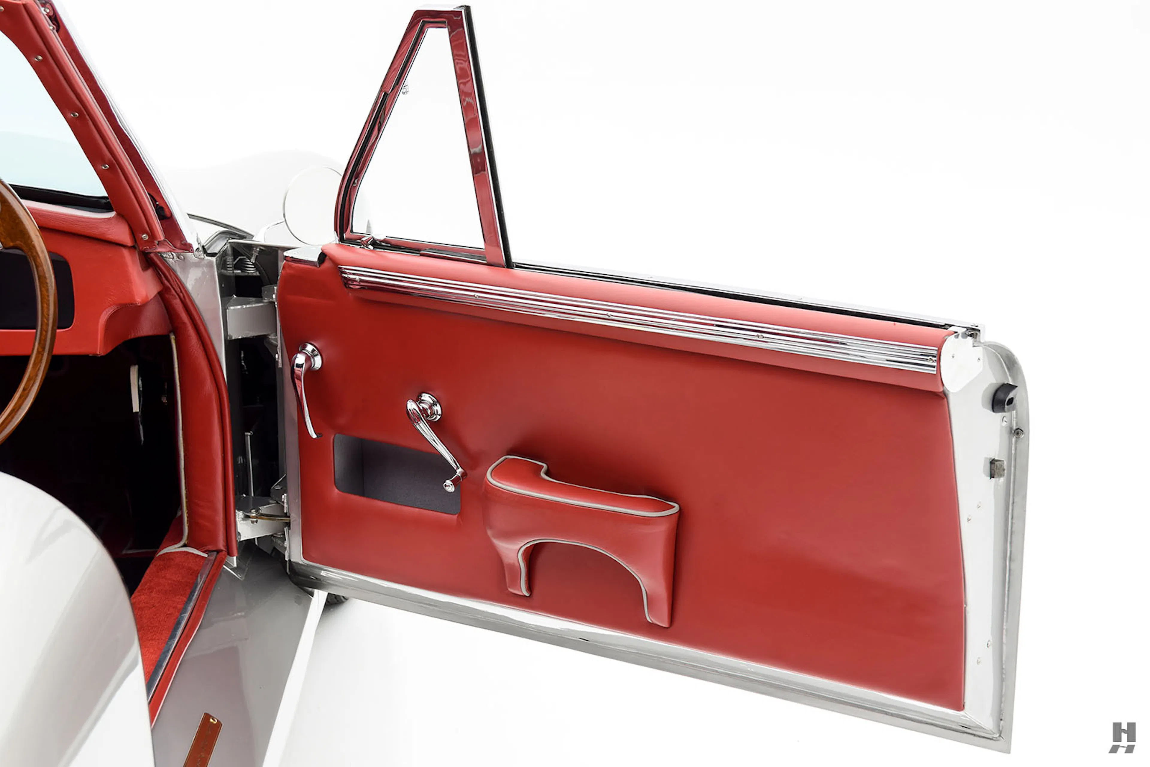 1952 Aston Martin DB2 2dr Drophead Coupe Courtesy of Hyman Ltd.