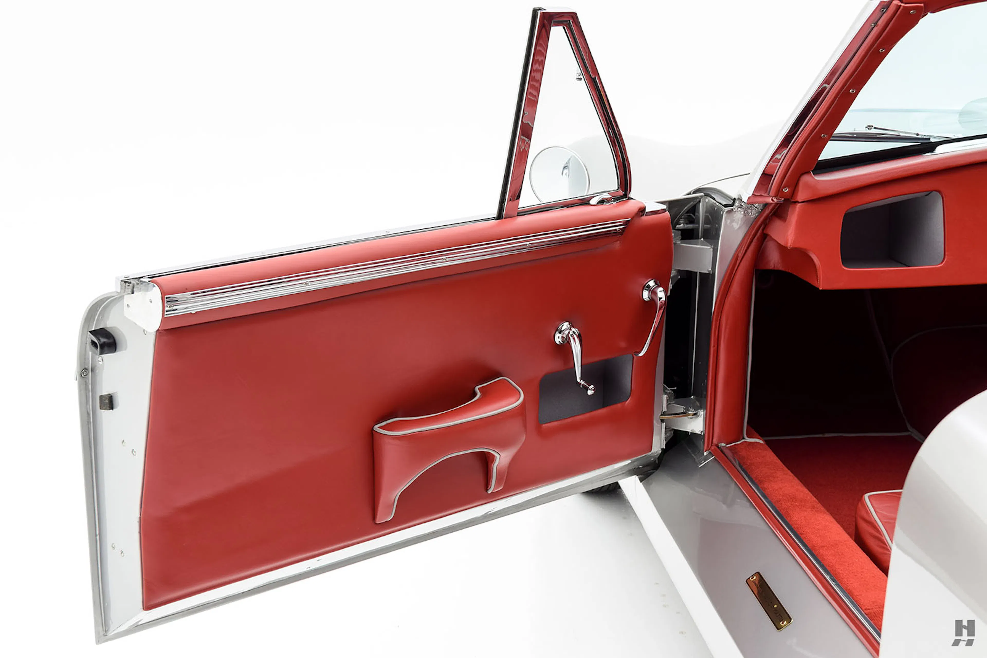 1952 Aston Martin DB2 2dr Drophead Coupe Courtesy of Hyman Ltd.