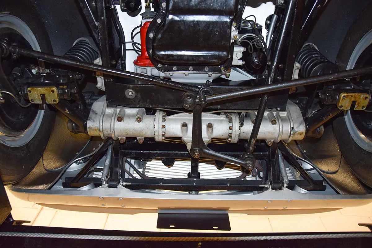 1952 Aston Martin DB2 2dr Drophead Coupe Courtesy of Hyman Ltd.