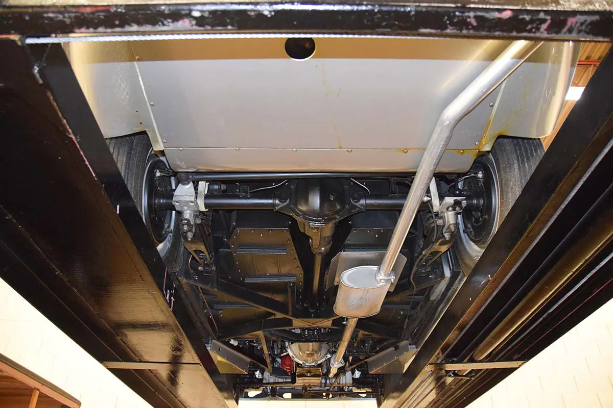 1952 Aston Martin DB2 2dr Drophead Coupe Courtesy of Hyman Ltd.