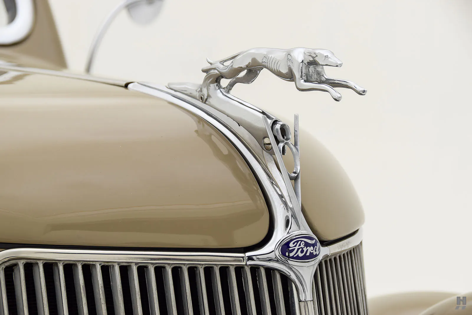 1936 Ford Model 68 Deluxe 2dr Roadster Courtesy of Hyman Ltd.