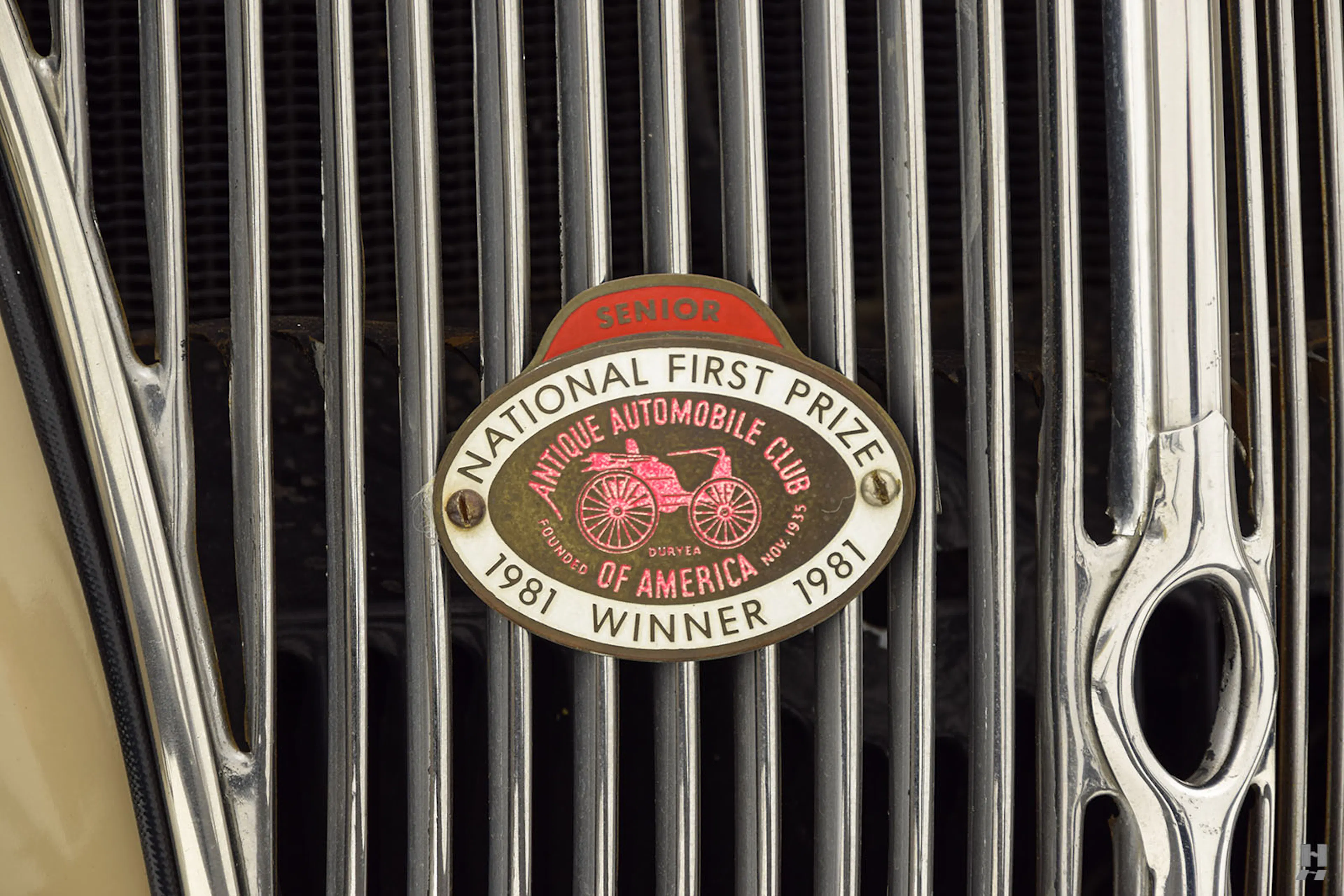 1936 Ford Model 68 Deluxe 2dr Roadster Courtesy of Hyman Ltd.