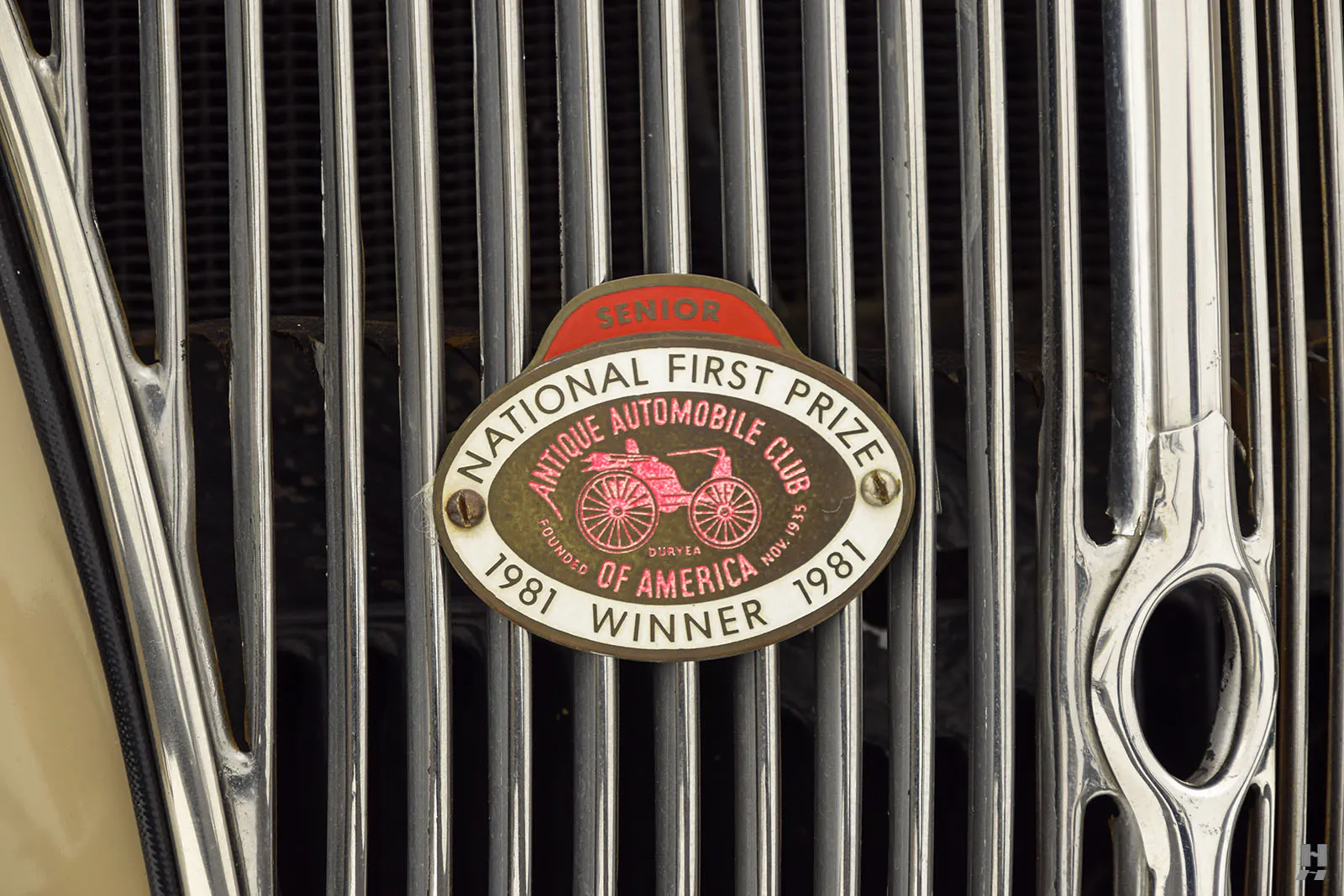 1936 Ford Model 68 Deluxe 2dr Roadster Courtesy of Hyman Ltd.