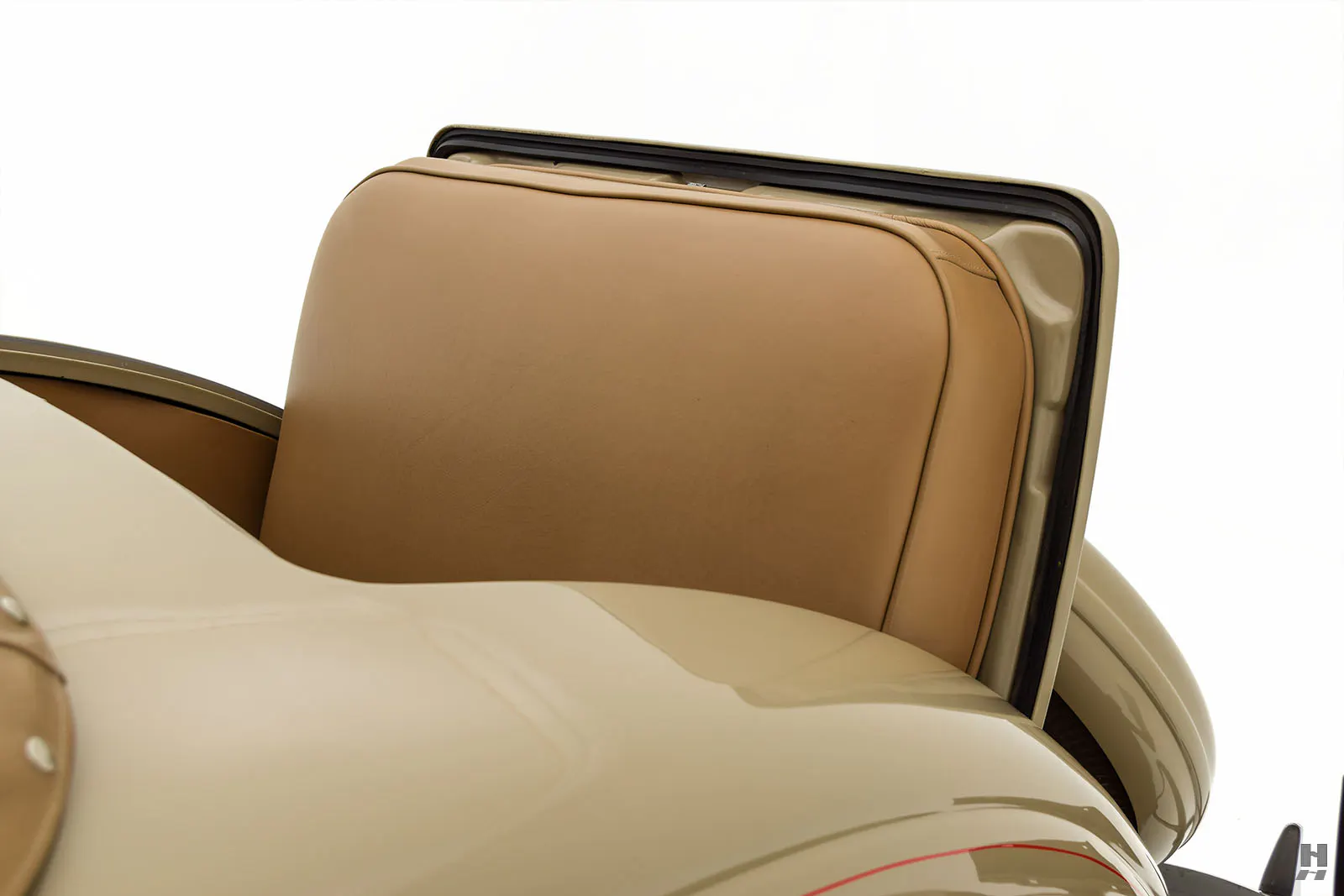 1936 Ford Model 68 Deluxe 2dr Roadster Courtesy of Hyman Ltd.