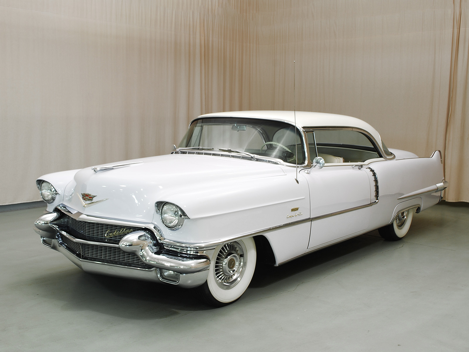 1956 Cadillac Series 62 Coupe de Ville | Hagerty Valuation Tools